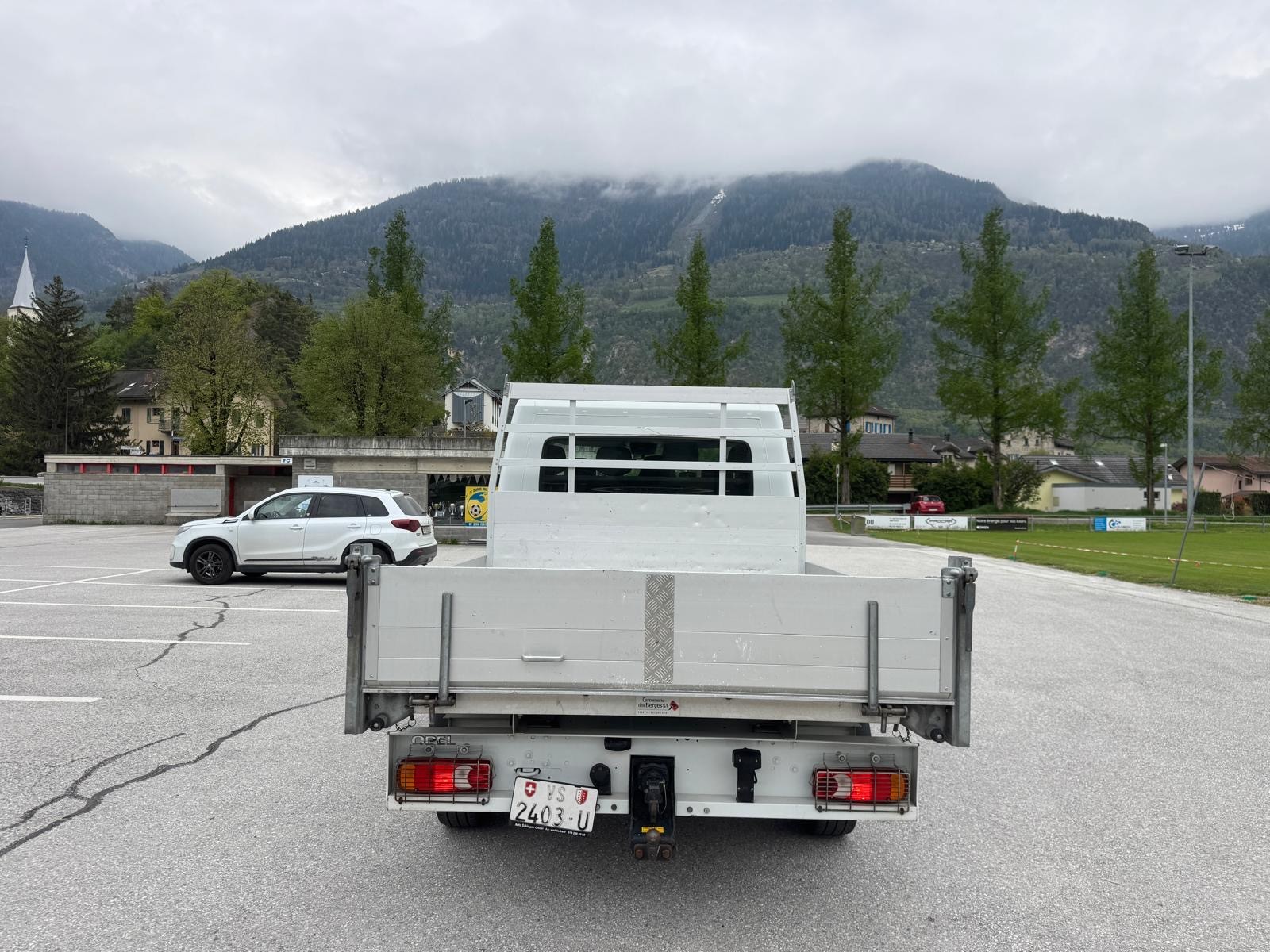 OPEL Movano 2.3 CDTI 3.5t L2H1-image-8
