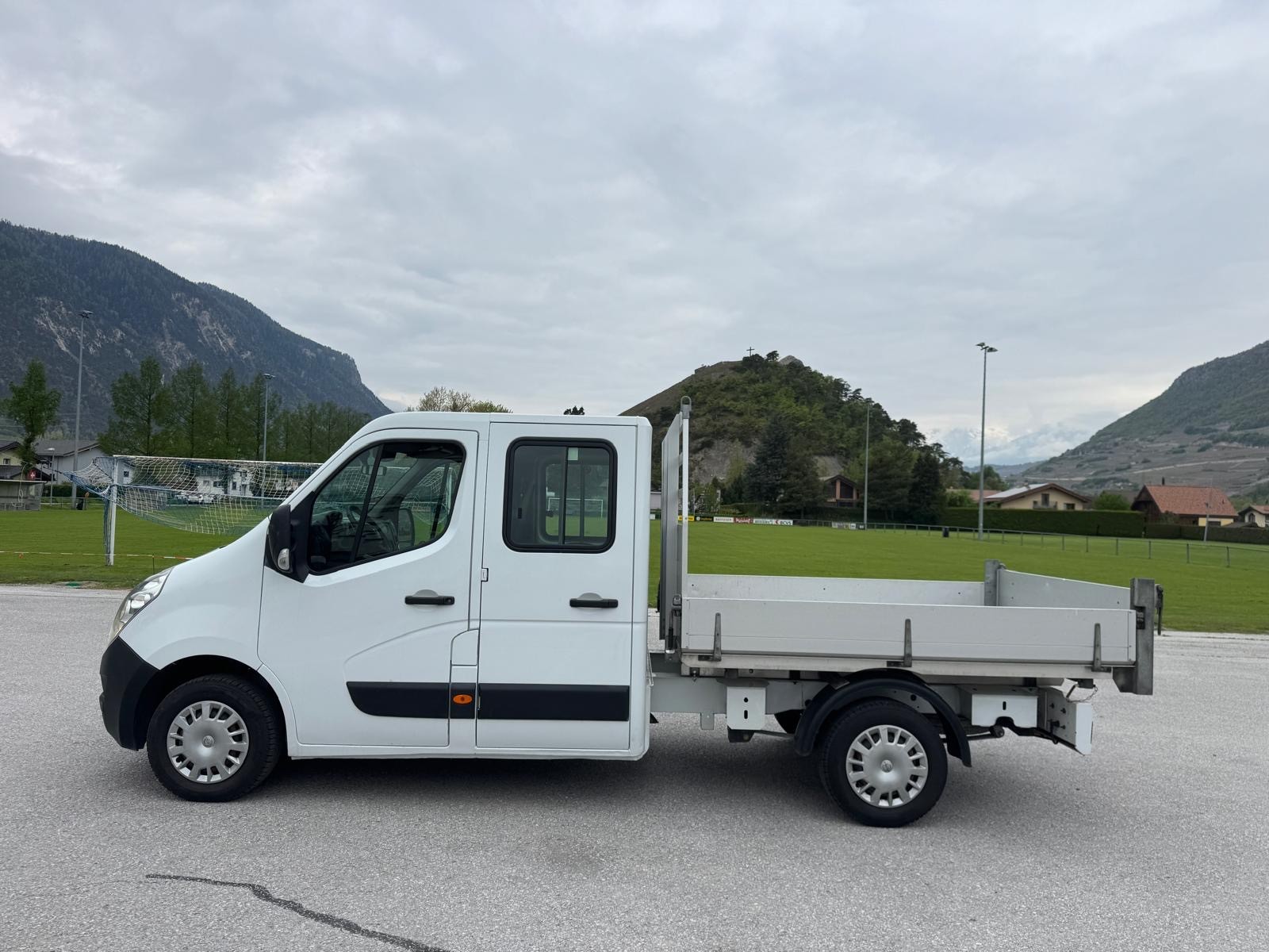 OPEL Movano 2.3 CDTI 3.5t L2H1-image-5
