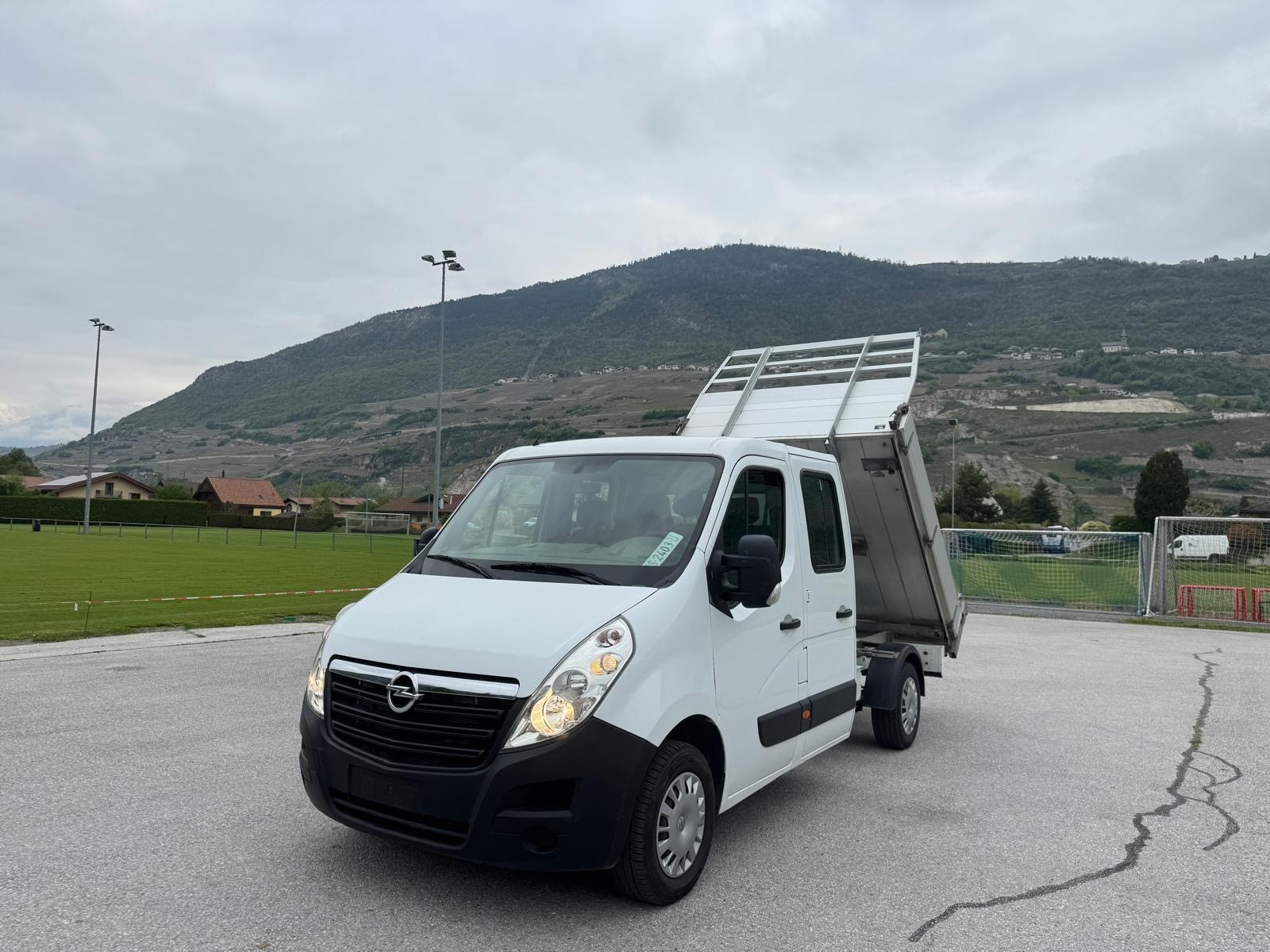 OPEL Movano 2.3 CDTI 3.5t L2H1