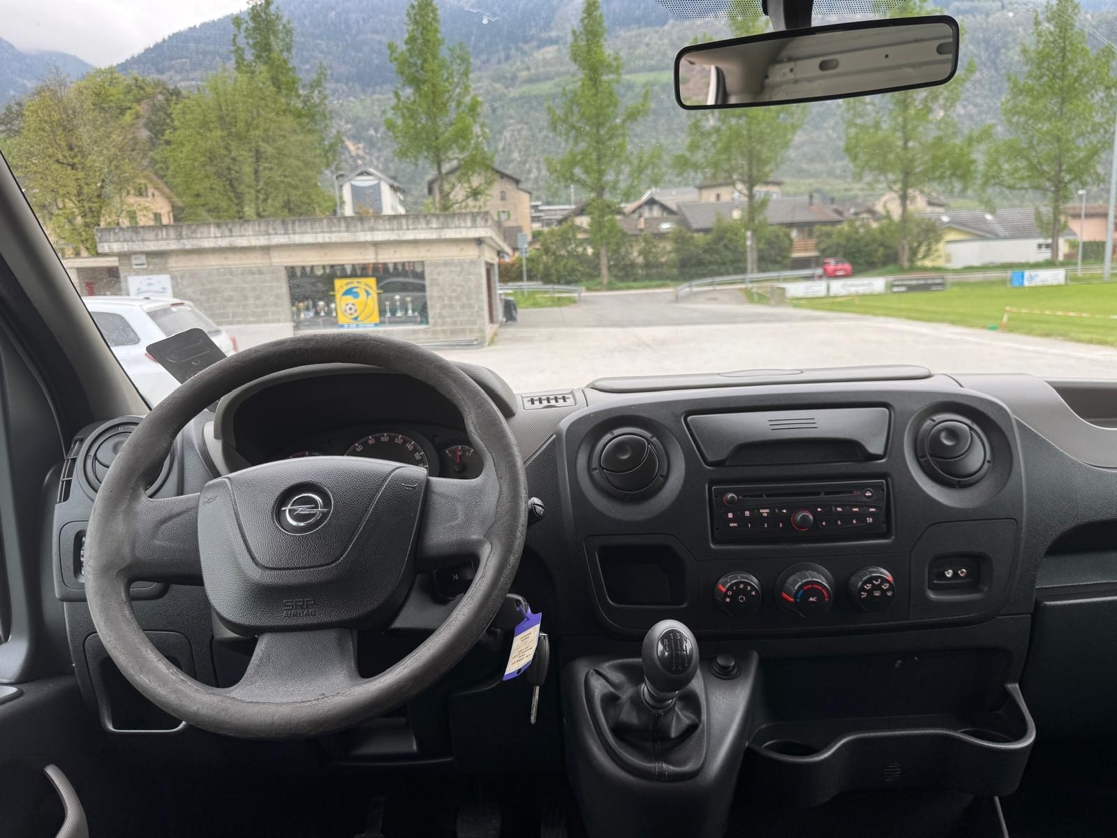 OPEL Movano 2.3 CDTI 3.5t L2H1-image-11