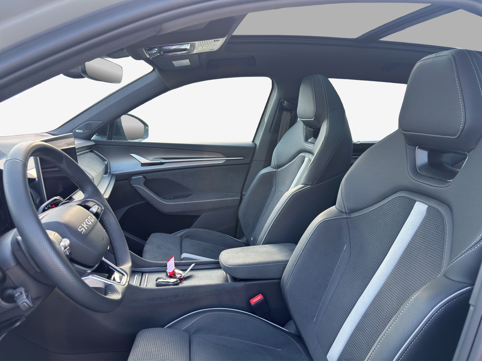 SKODA Kodiaq 1.5 TSI PHEV Sportline-image-7
