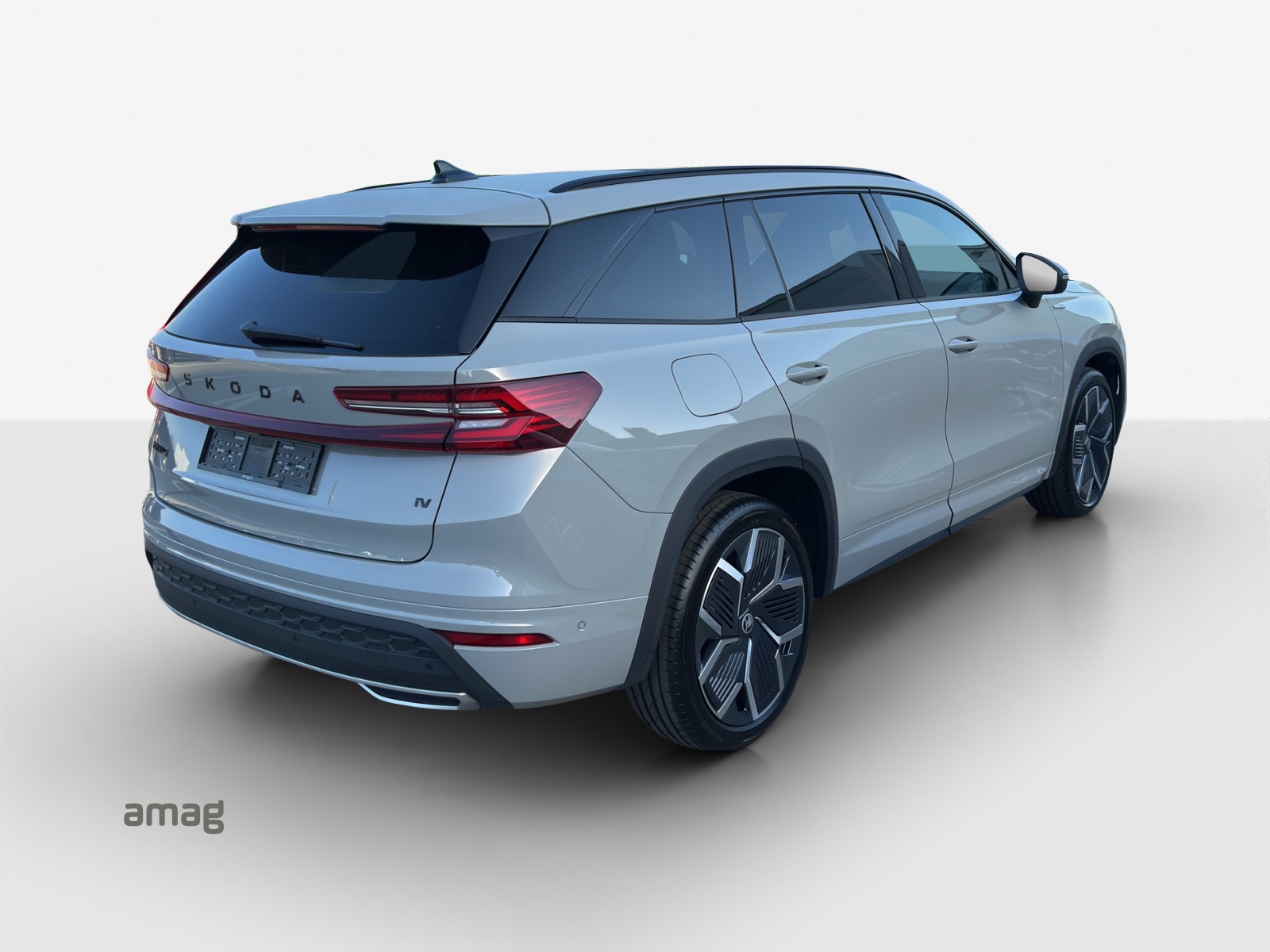 SKODA Kodiaq 1.5 TSI PHEV Sportline-image-4