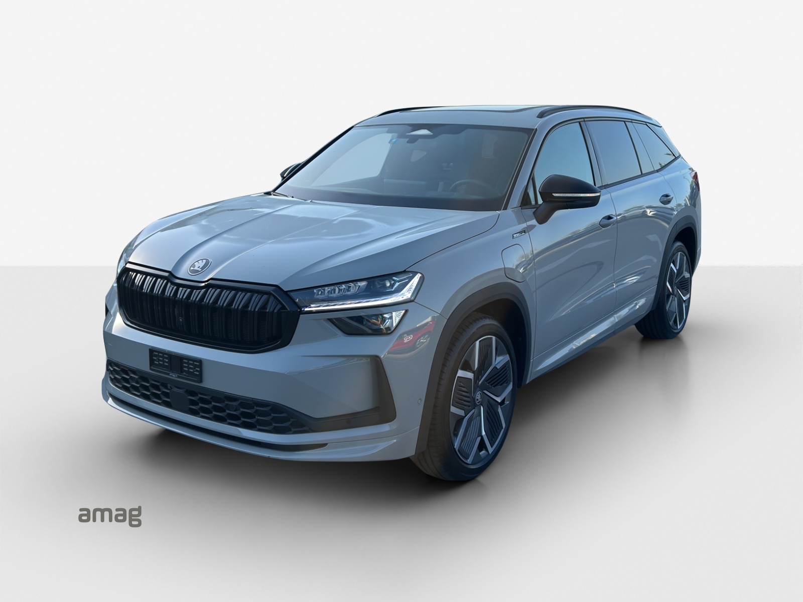 SKODA Kodiaq 1.5 TSI PHEV Sportline