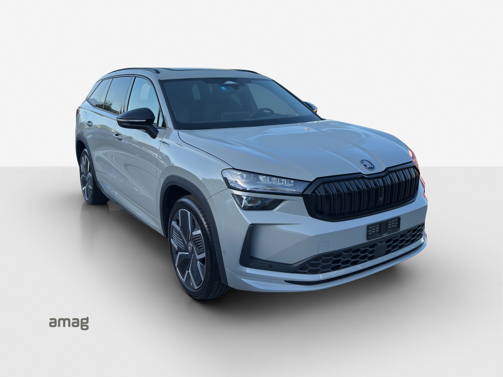 SKODA Kodiaq 1.5 TSI PHEV Sportline-image-5