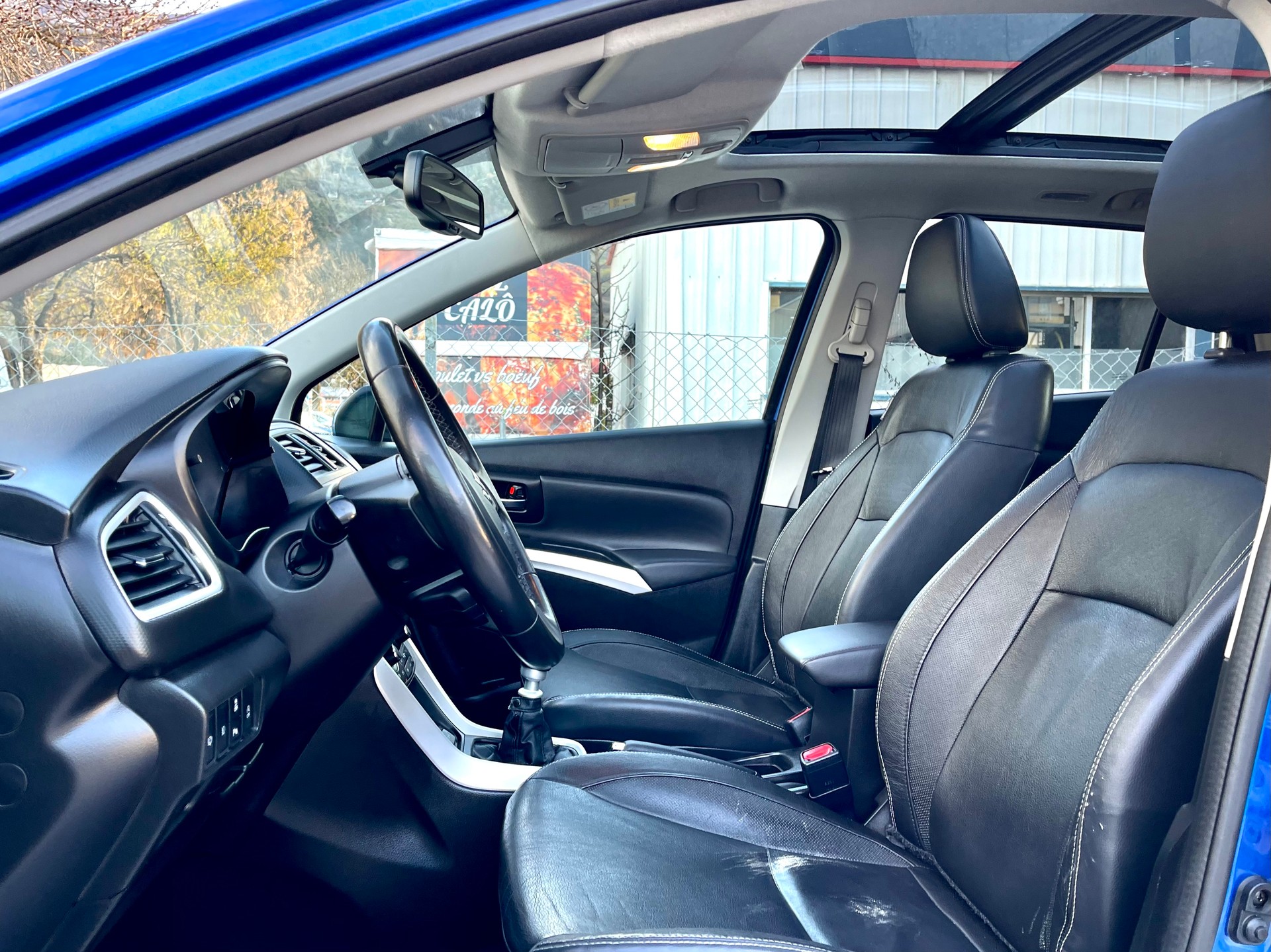 SUZUKI SX4 S-Cross 1.6 TD GL Top 4WD-image-10