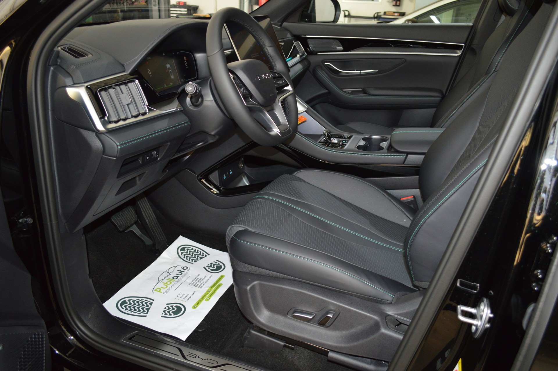 BYD Seal U DM-i Comfort-image-8