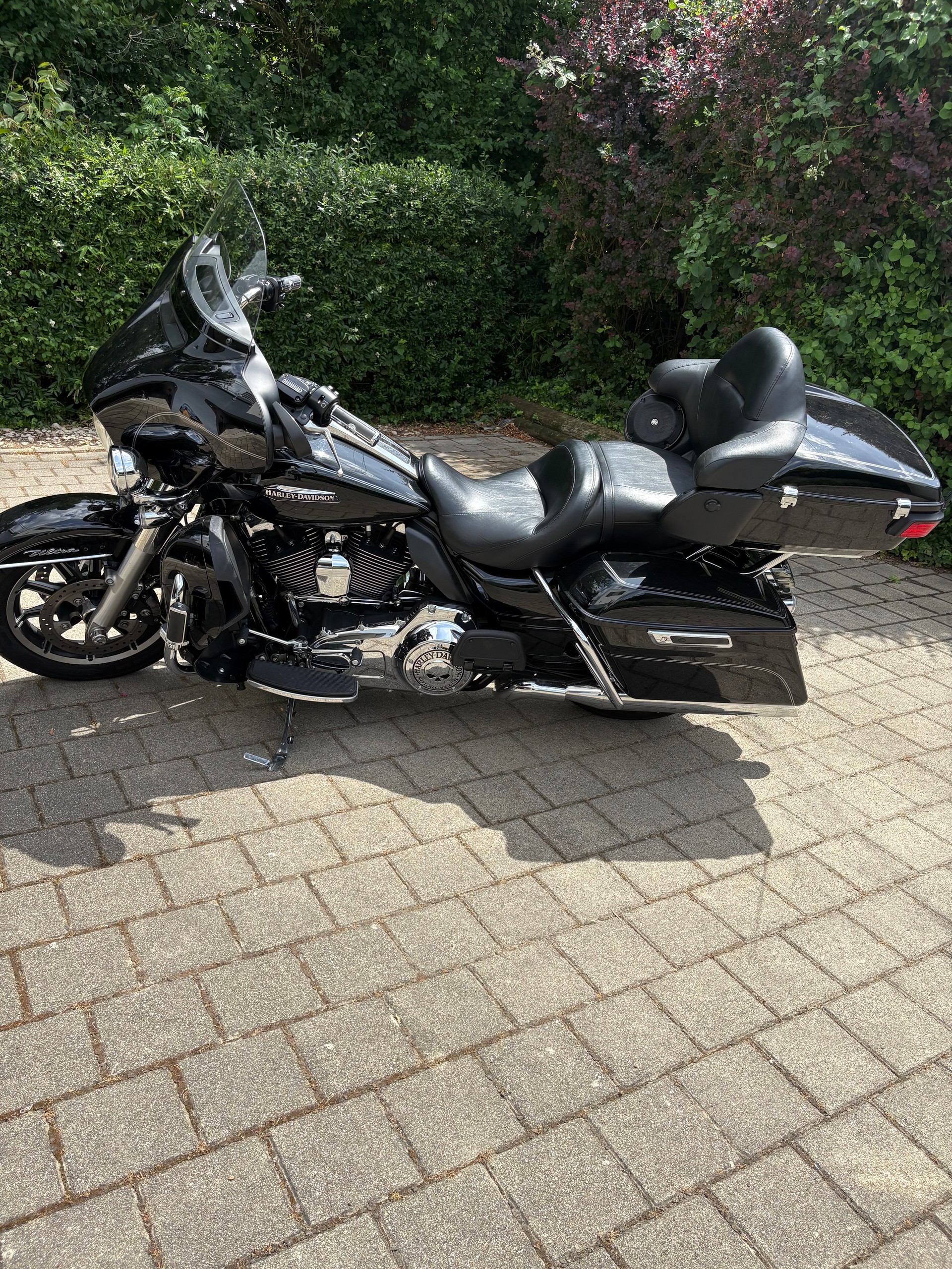 HARLEY-DAVIDSON Electra FLHTCU TC-image-3