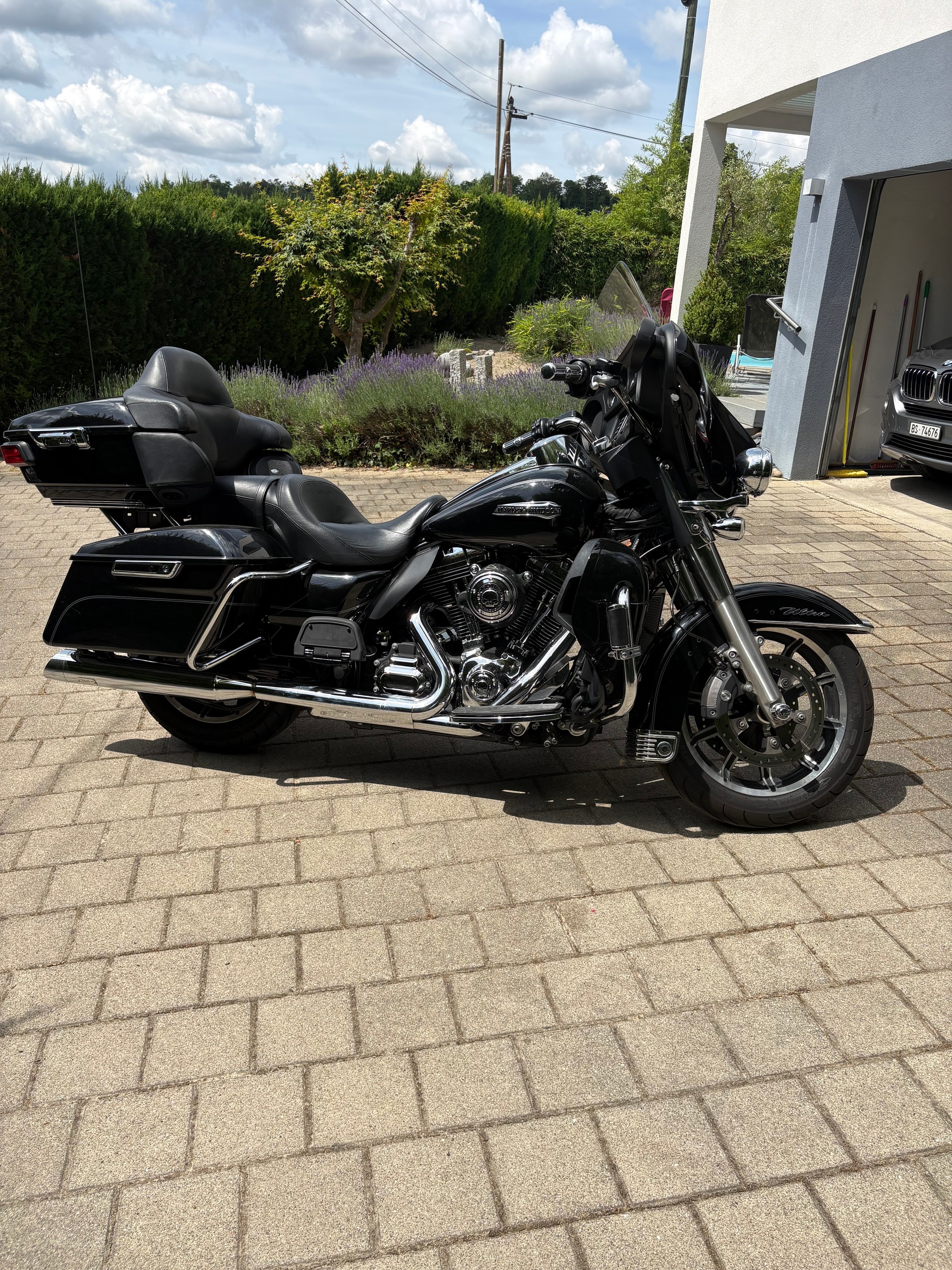 HARLEY-DAVIDSON Electra FLHTCU TC-image-1