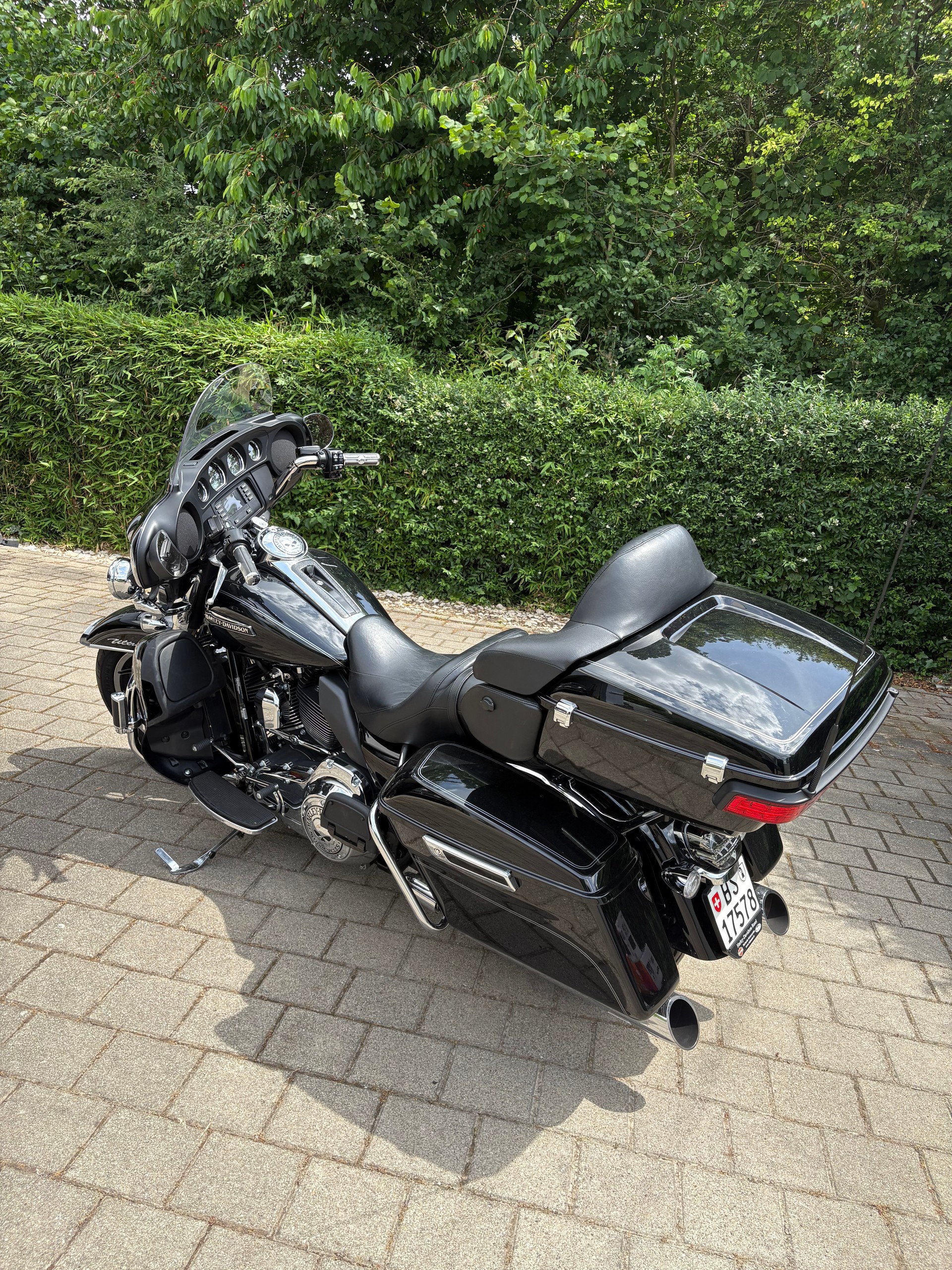HARLEY-DAVIDSON Electra FLHTCU TC-image-2
