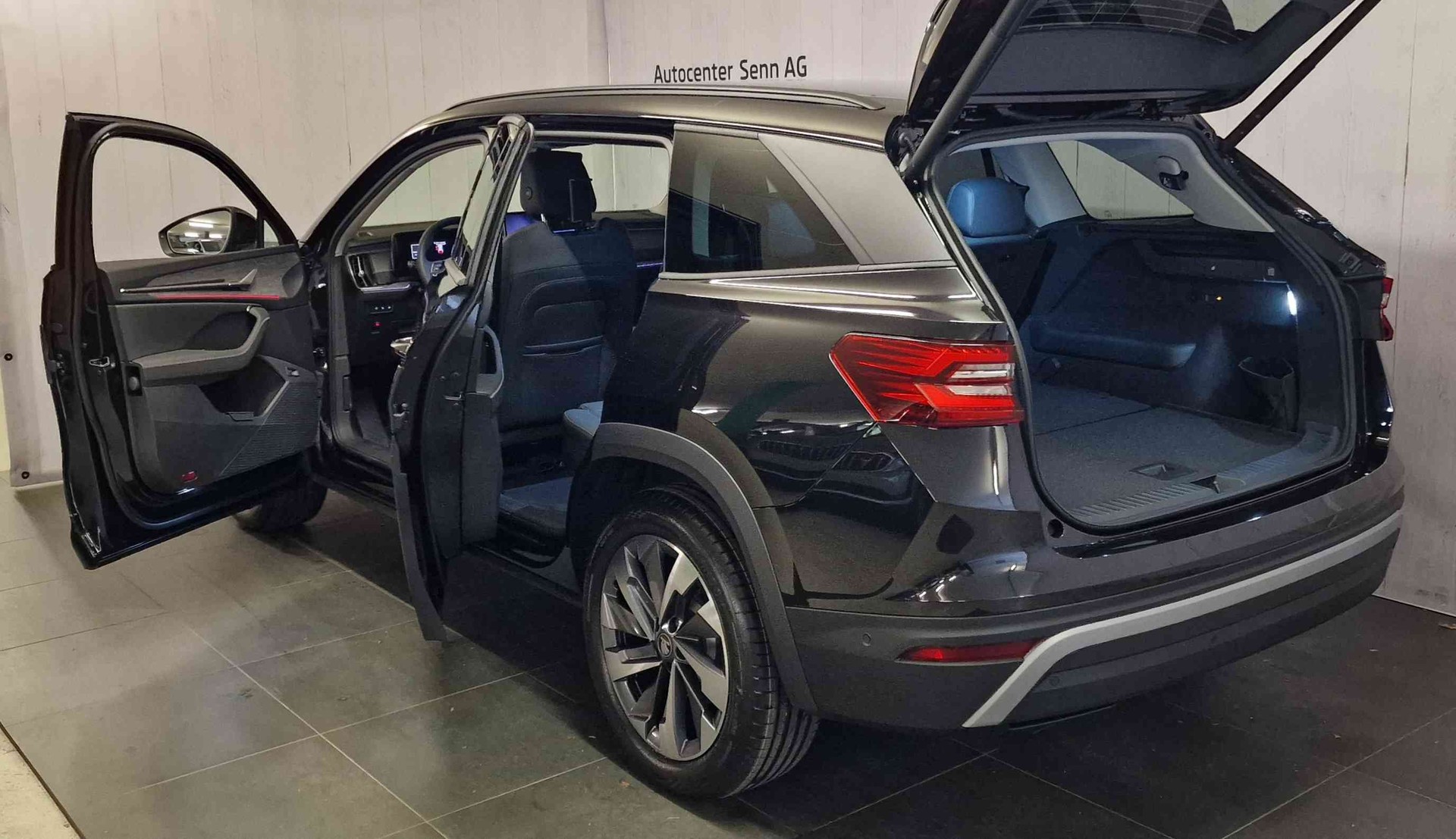 SKODA Kodiaq 2.0 TSI Dynamic 4x4-image-17