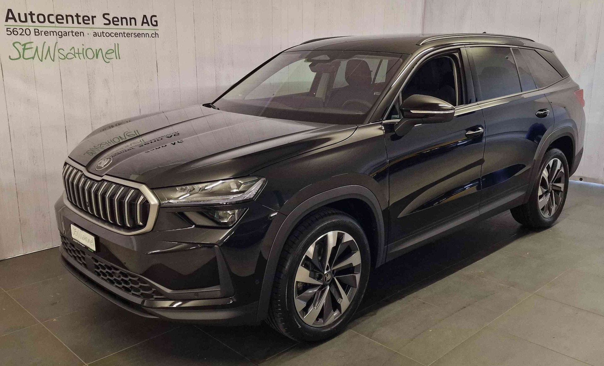 SKODA Kodiaq 2.0 TSI Dynamic 4x4-image-0