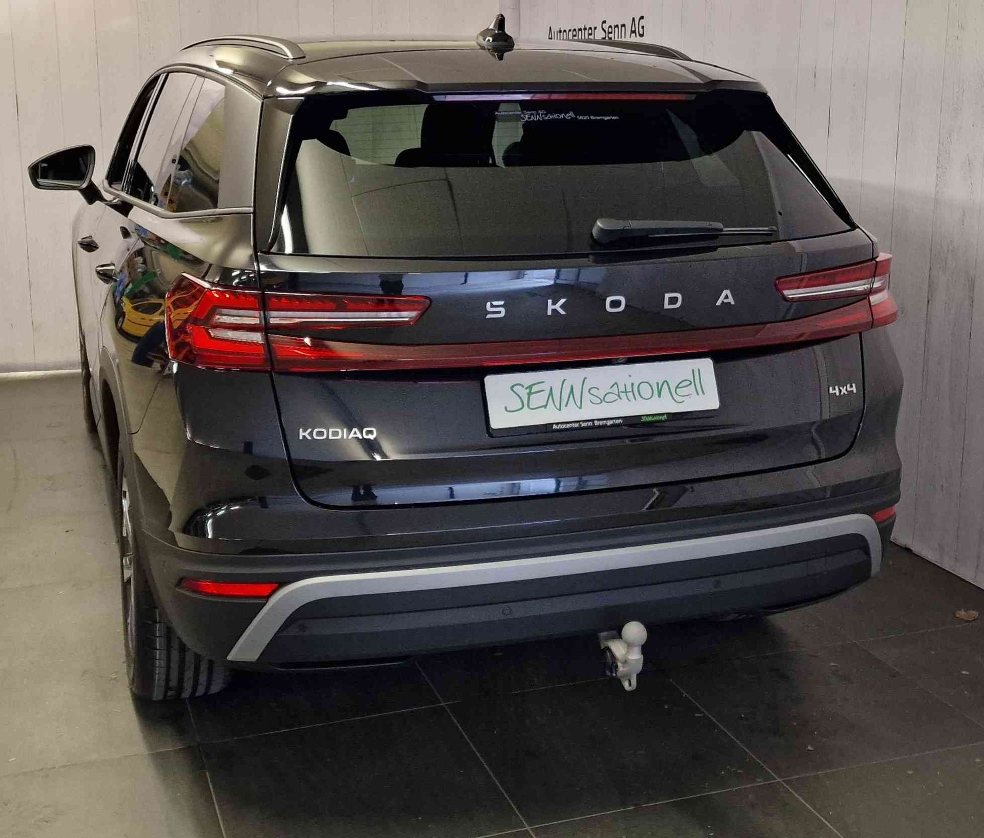 SKODA Kodiaq 2.0 TSI Dynamic 4x4-image-22