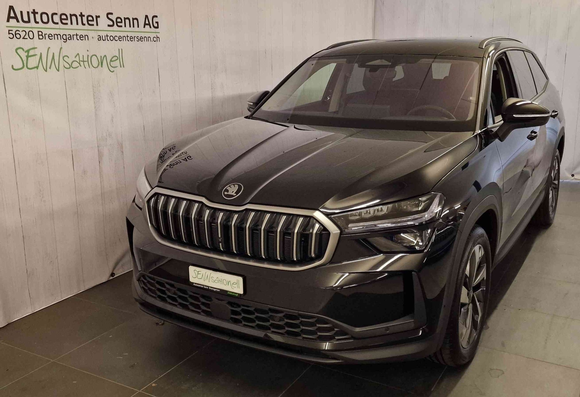 SKODA Kodiaq 2.0 TSI Dynamic 4x4-image-1