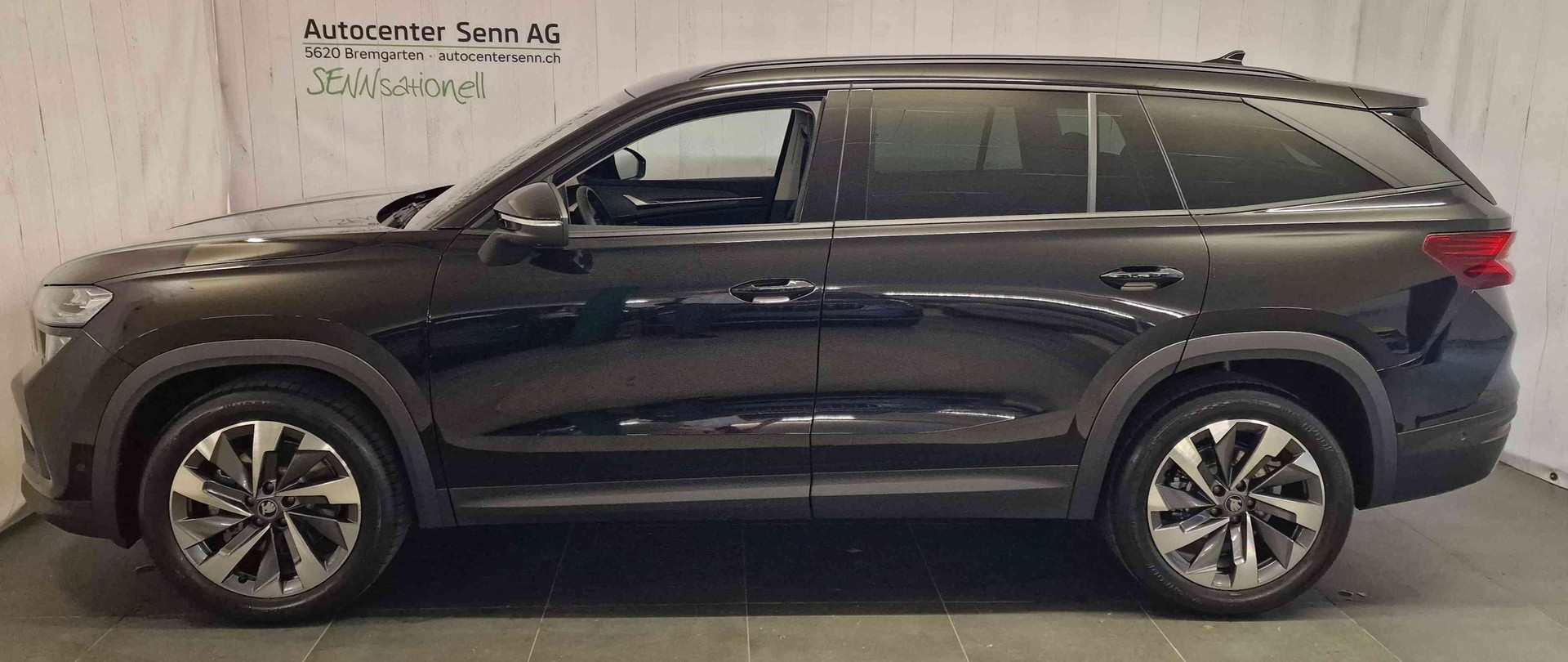 SKODA Kodiaq 2.0 TSI Dynamic 4x4-image-2