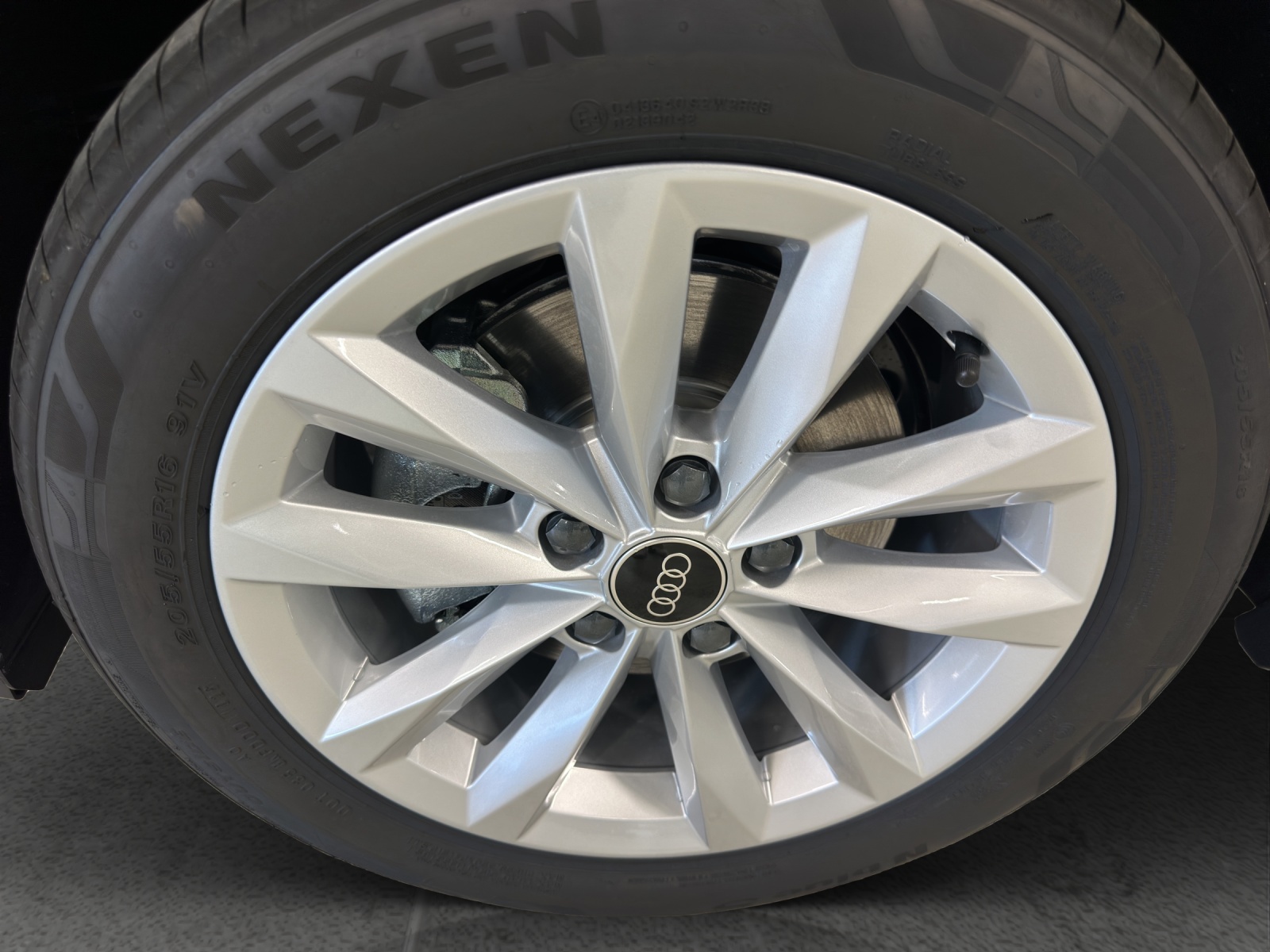 AUDI A3 Sportback TFSI 110 kW Attraction S tronic-image-8