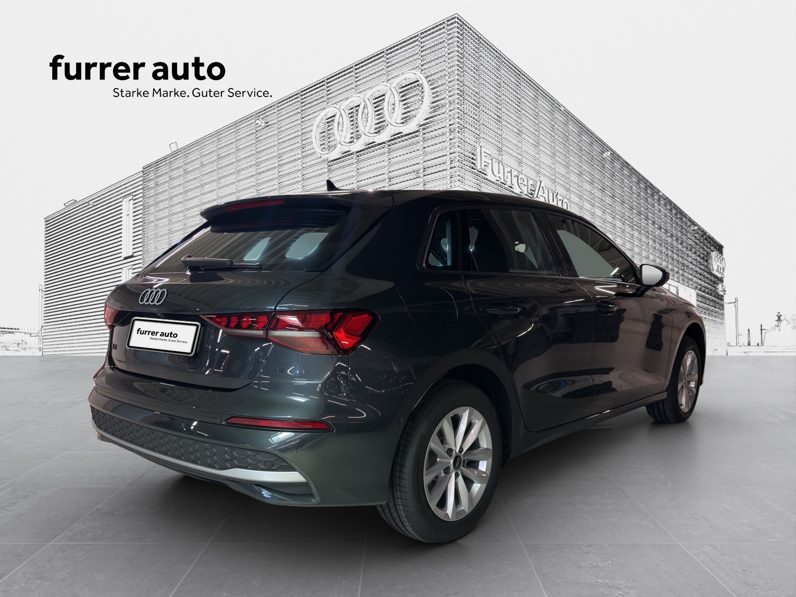 AUDI A3 Sportback TFSI 110 kW Attraction S tronic-image-4