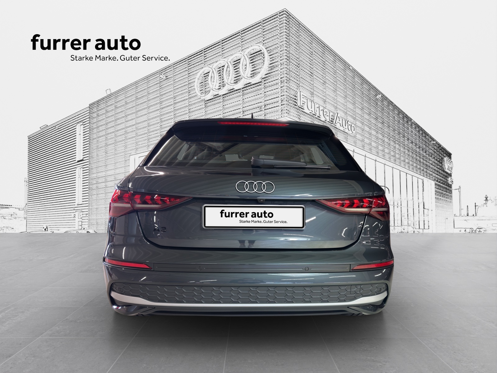 AUDI A3 Sportback TFSI 110 kW Attraction S tronic-image-3