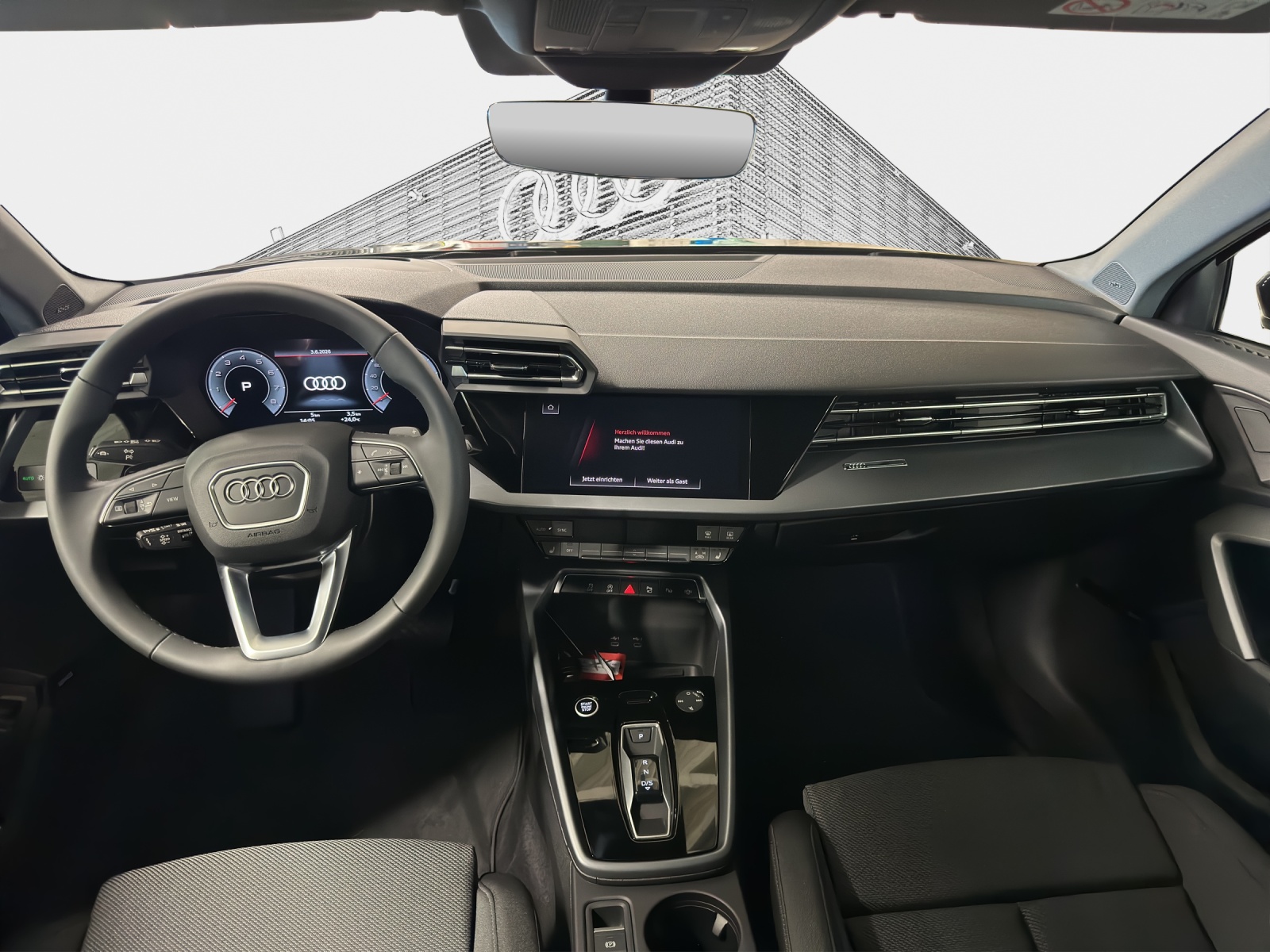 AUDI A3 Sportback TFSI 110 kW Attraction S tronic-image-10