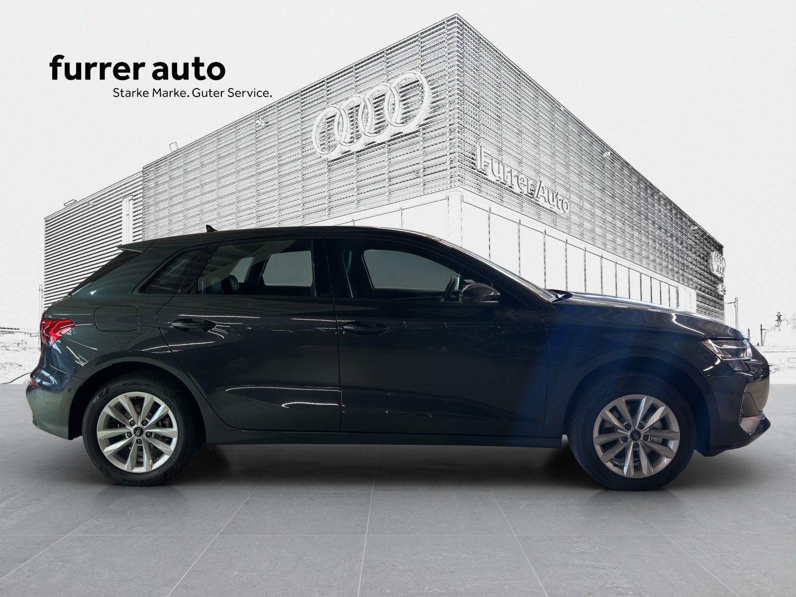 AUDI A3 Sportback TFSI 110 kW Attraction S tronic-image-5