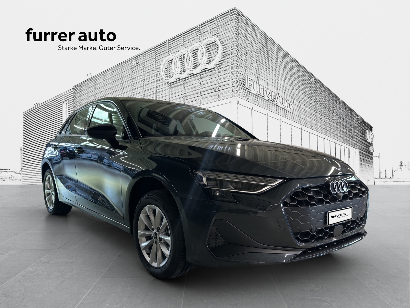 AUDI A3 Sportback TFSI 110 kW Attraction S tronic-image-6