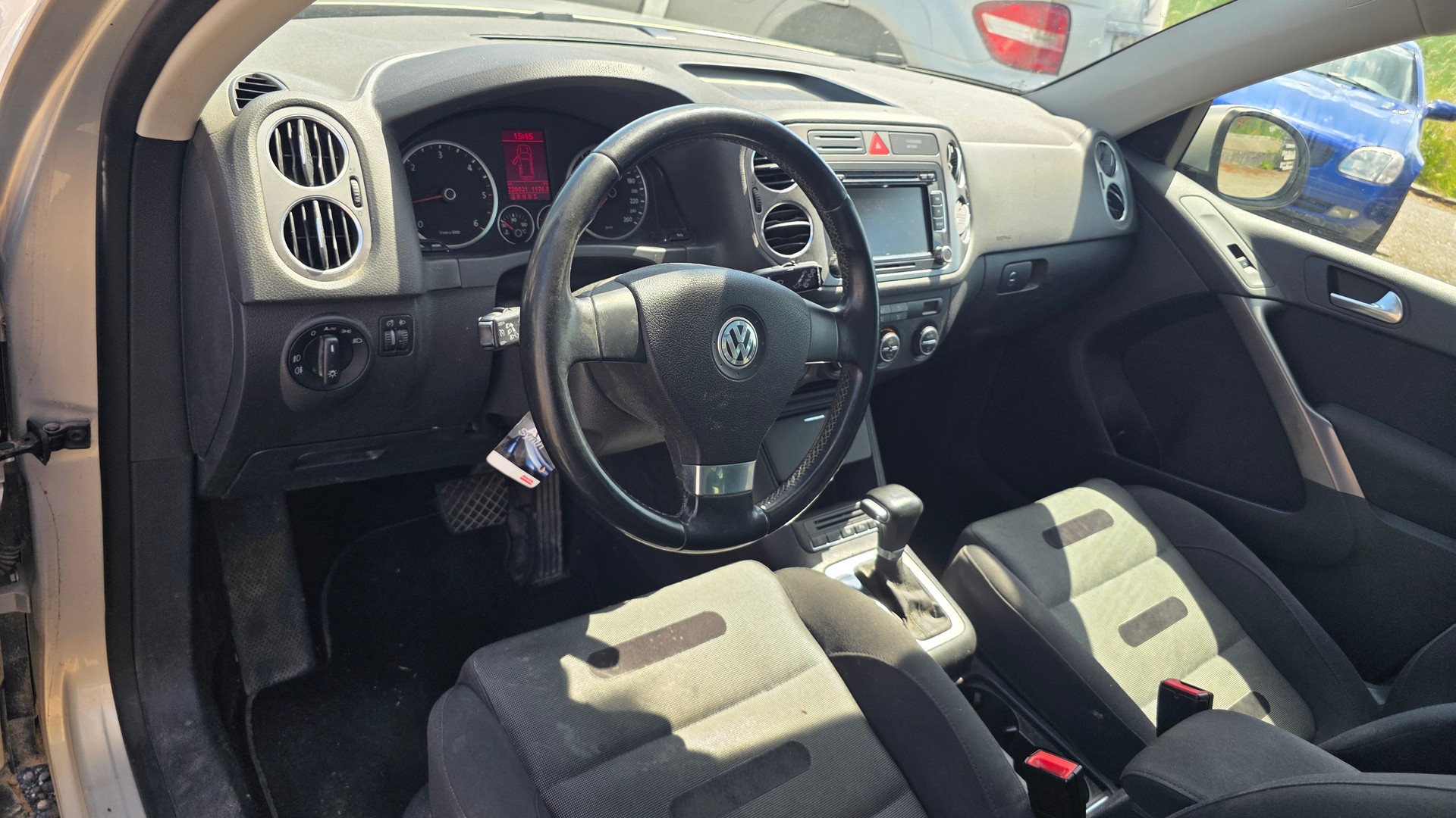 VW Tiguan 2.0 TDI Trend&Fun Tiptronic-image-4