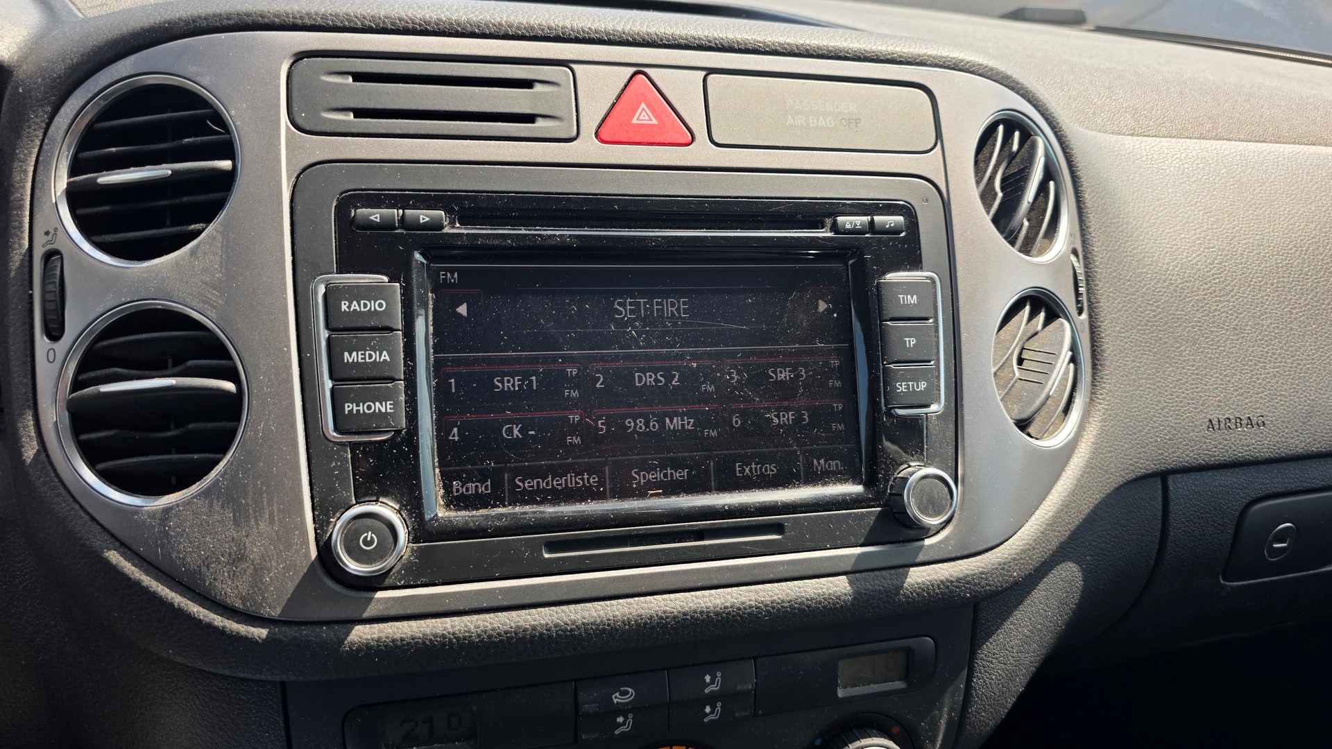 VW Tiguan 2.0 TDI Trend&Fun Tiptronic-image-8