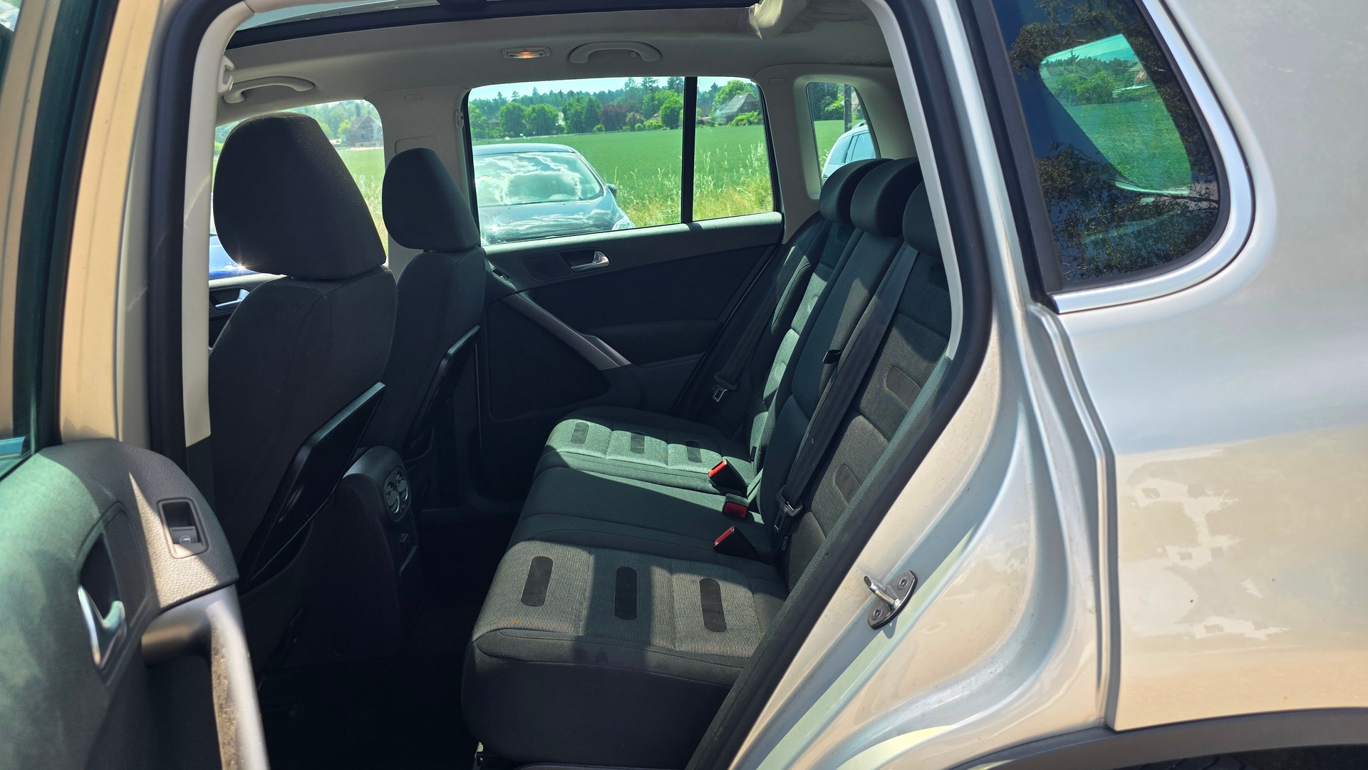 VW Tiguan 2.0 TDI Trend&Fun Tiptronic-image-6