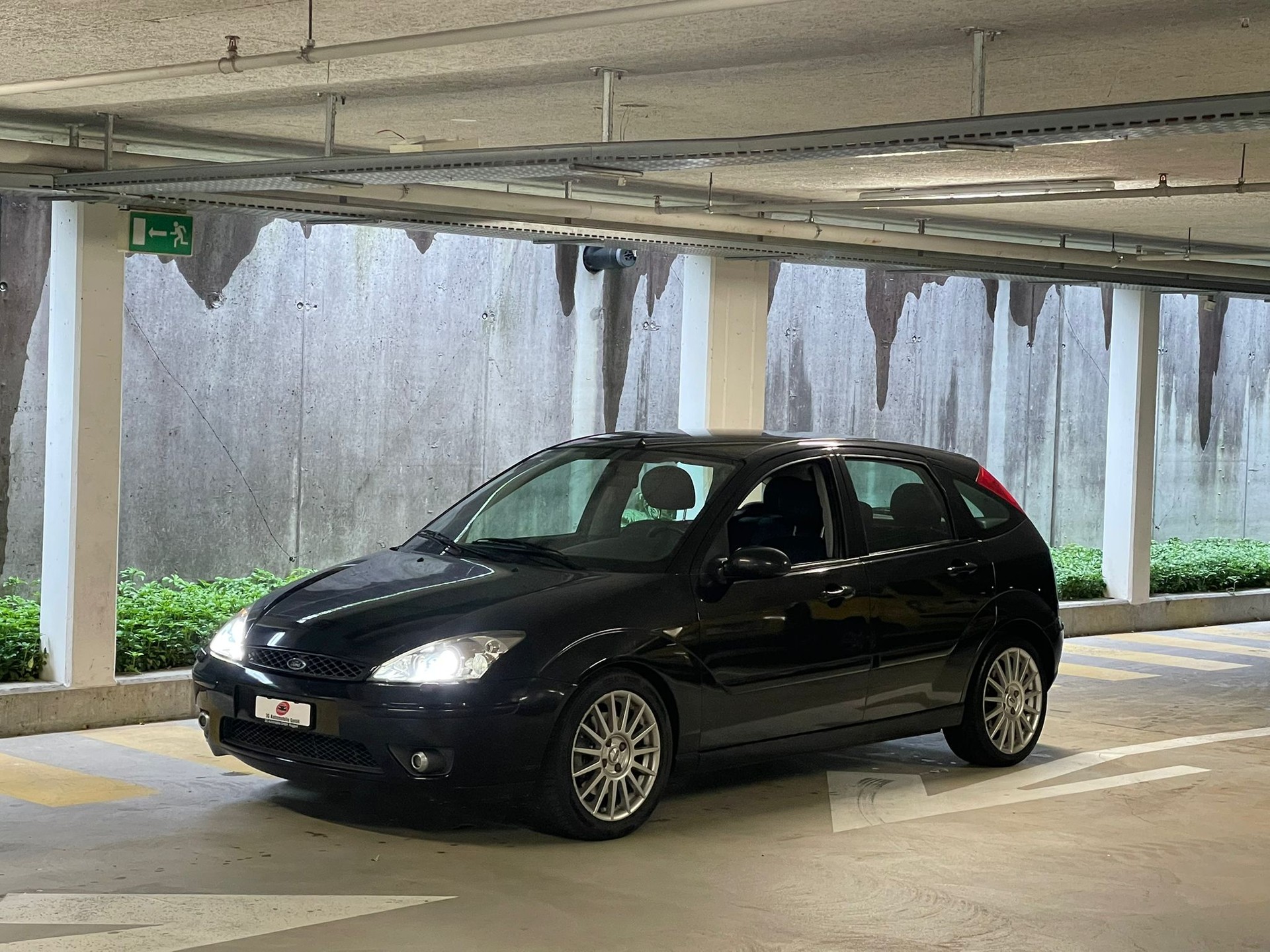 FORD Focus 2.0i 16V ST170