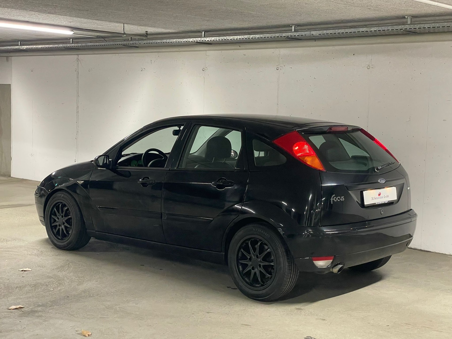 FORD Focus 2.0i 16V ST170-image-6
