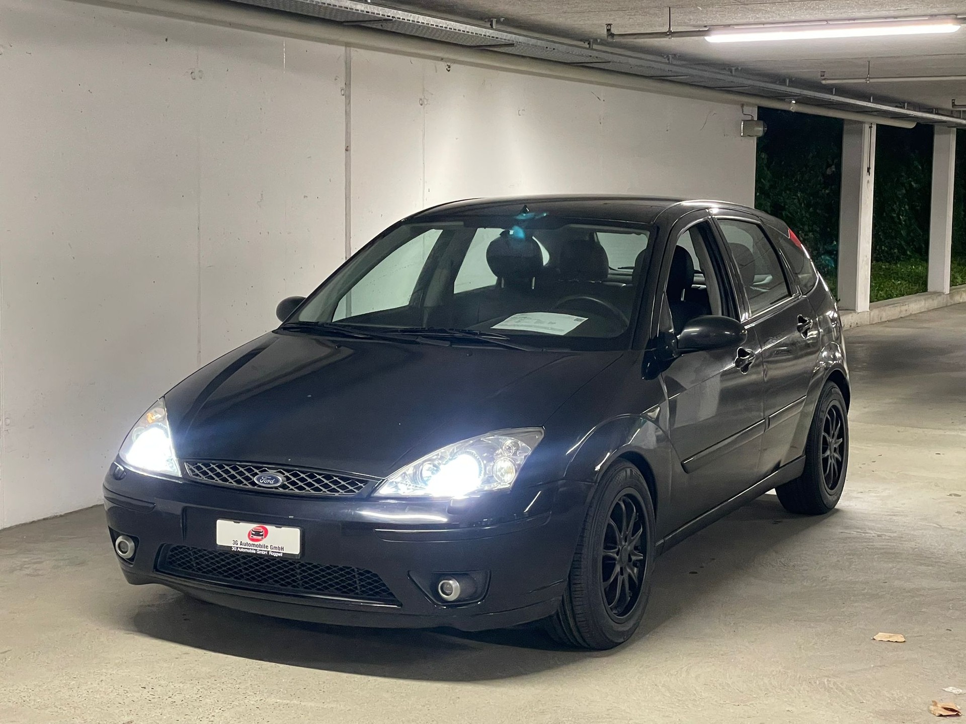 FORD Focus 2.0i 16V ST170-image-0