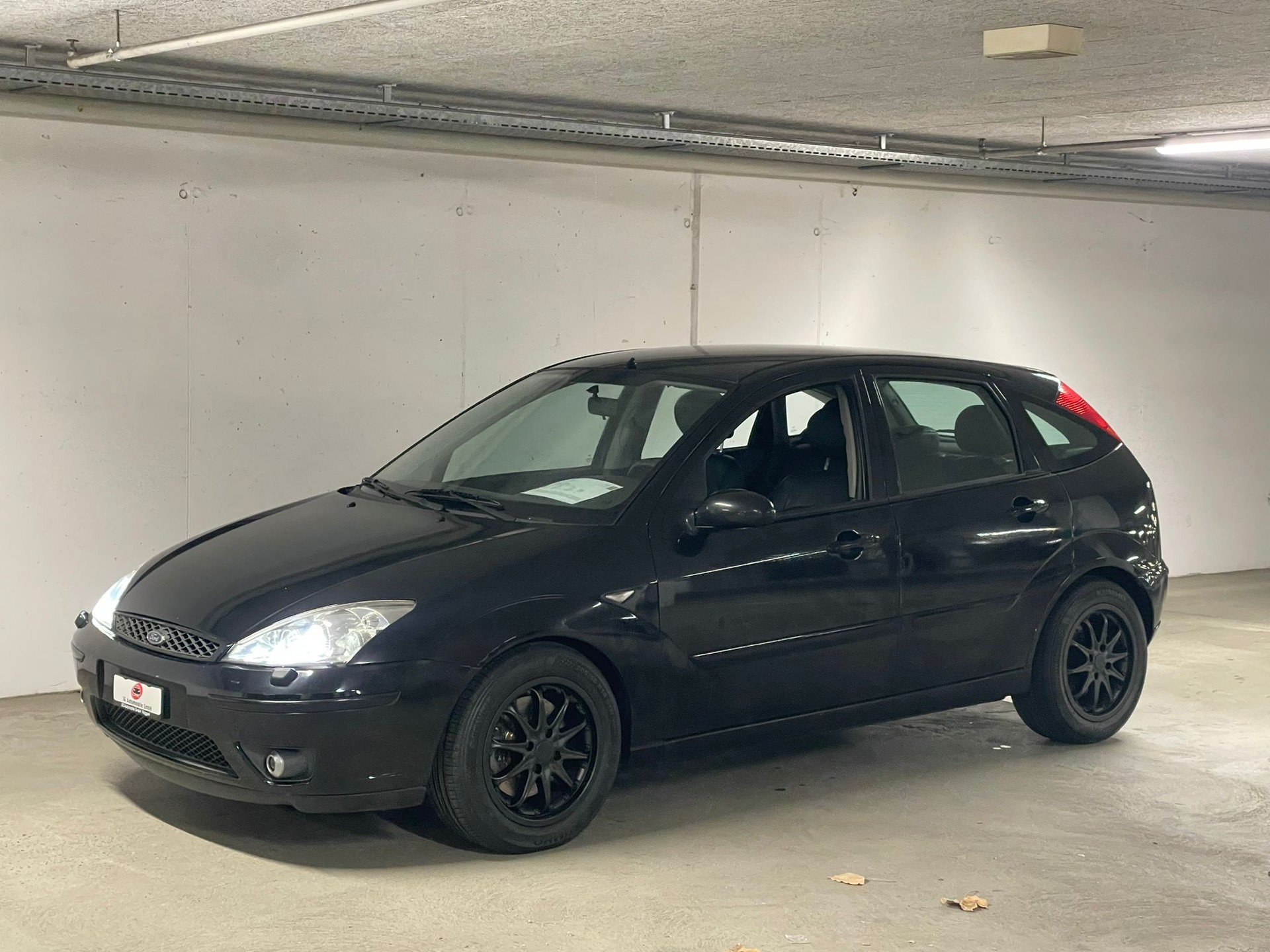 FORD Focus 2.0i 16V ST170-image-2