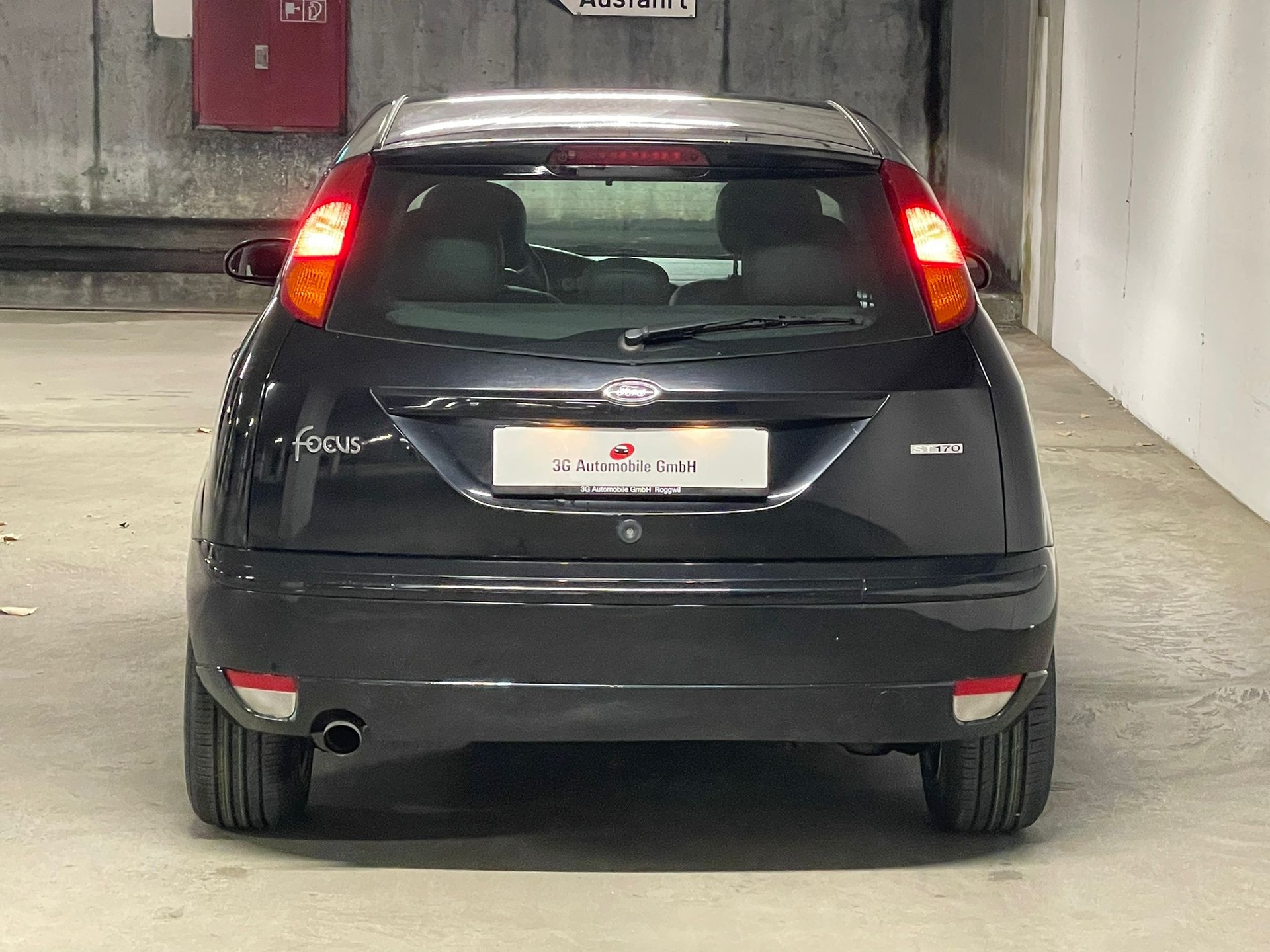 FORD Focus 2.0i 16V ST170-image-7