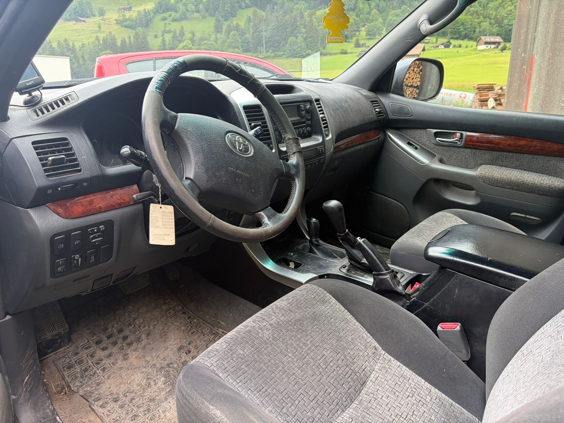 TOYOTA Land Cruiser 3.0 TD Linea Luna-image-5