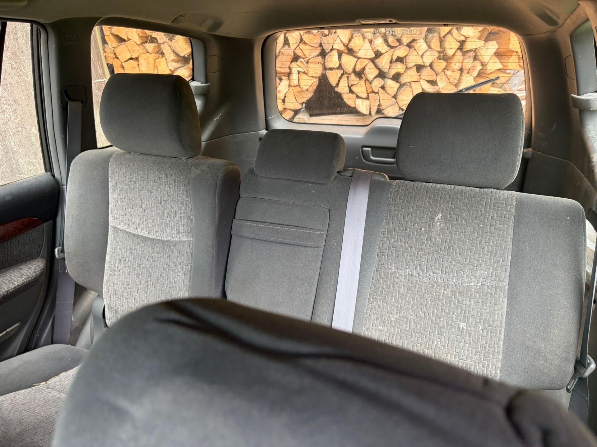 TOYOTA Land Cruiser 3.0 TD Linea Luna-image-7