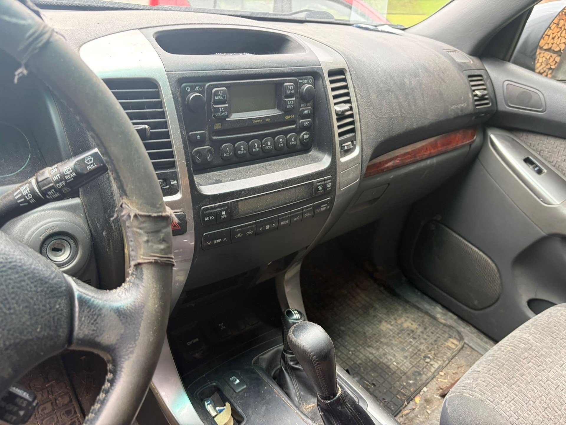 TOYOTA Land Cruiser 3.0 TD Linea Luna-image-6