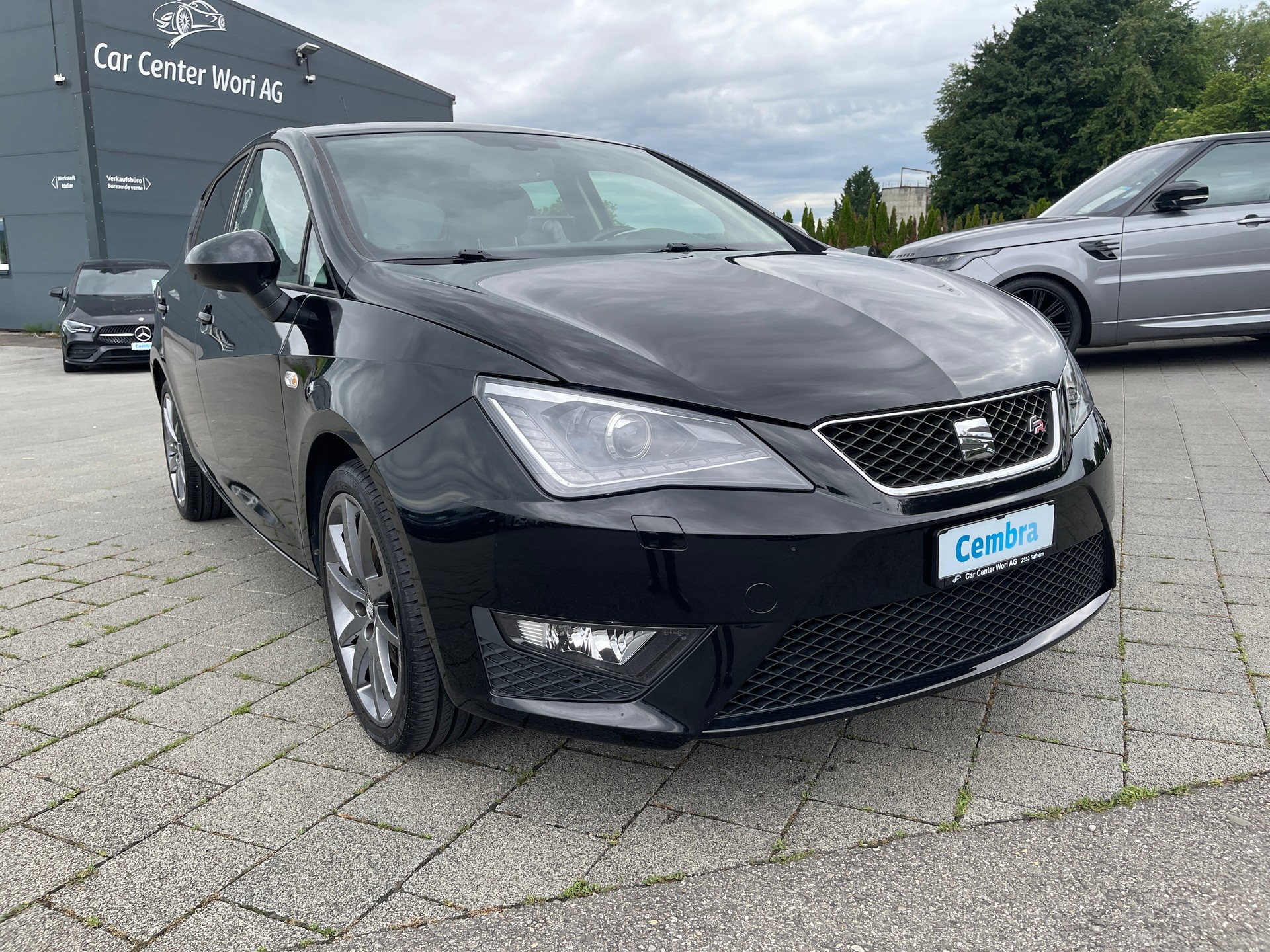SEAT Ibiza 1.6 TDI FR-image-5