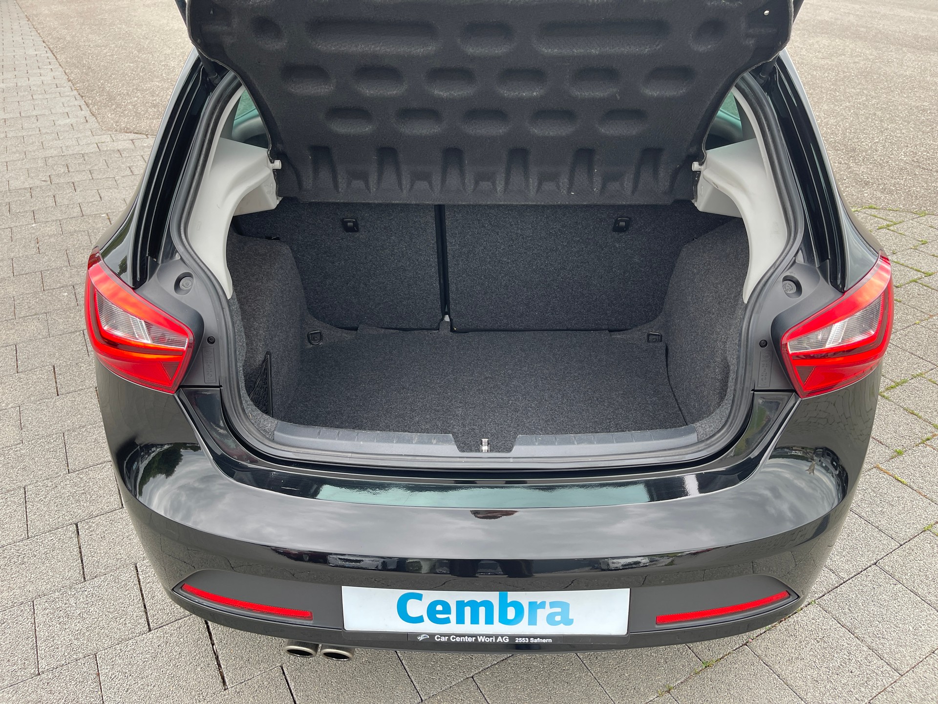 SEAT Ibiza 1.6 TDI FR-image-14