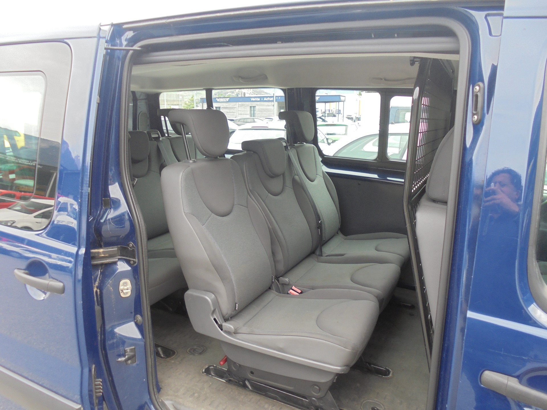 CITROEN Jumpy 2.0 HDi L2H1 Attraction-image-5