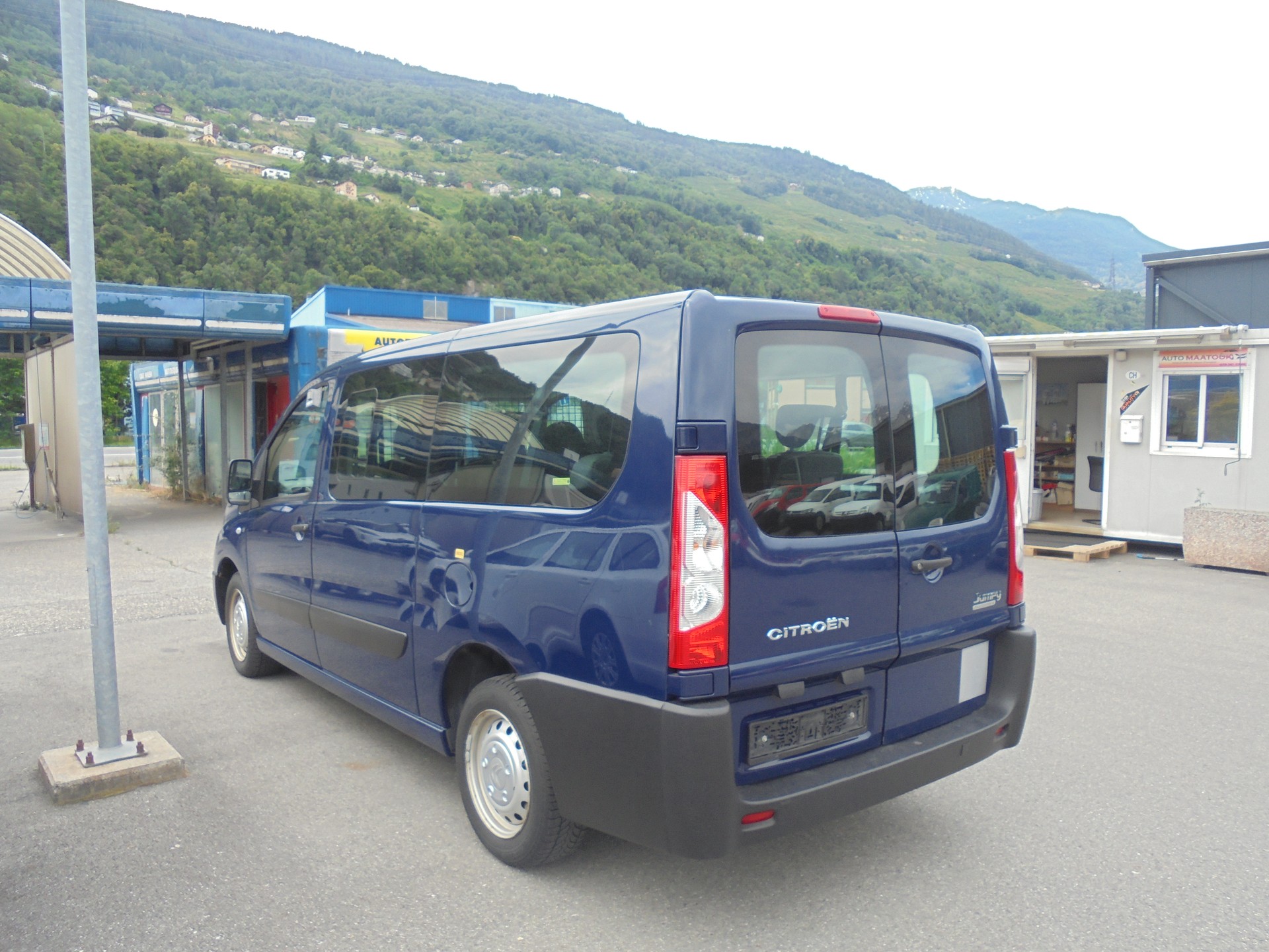 CITROEN Jumpy 2.0 HDi L2H1 Attraction-image-4
