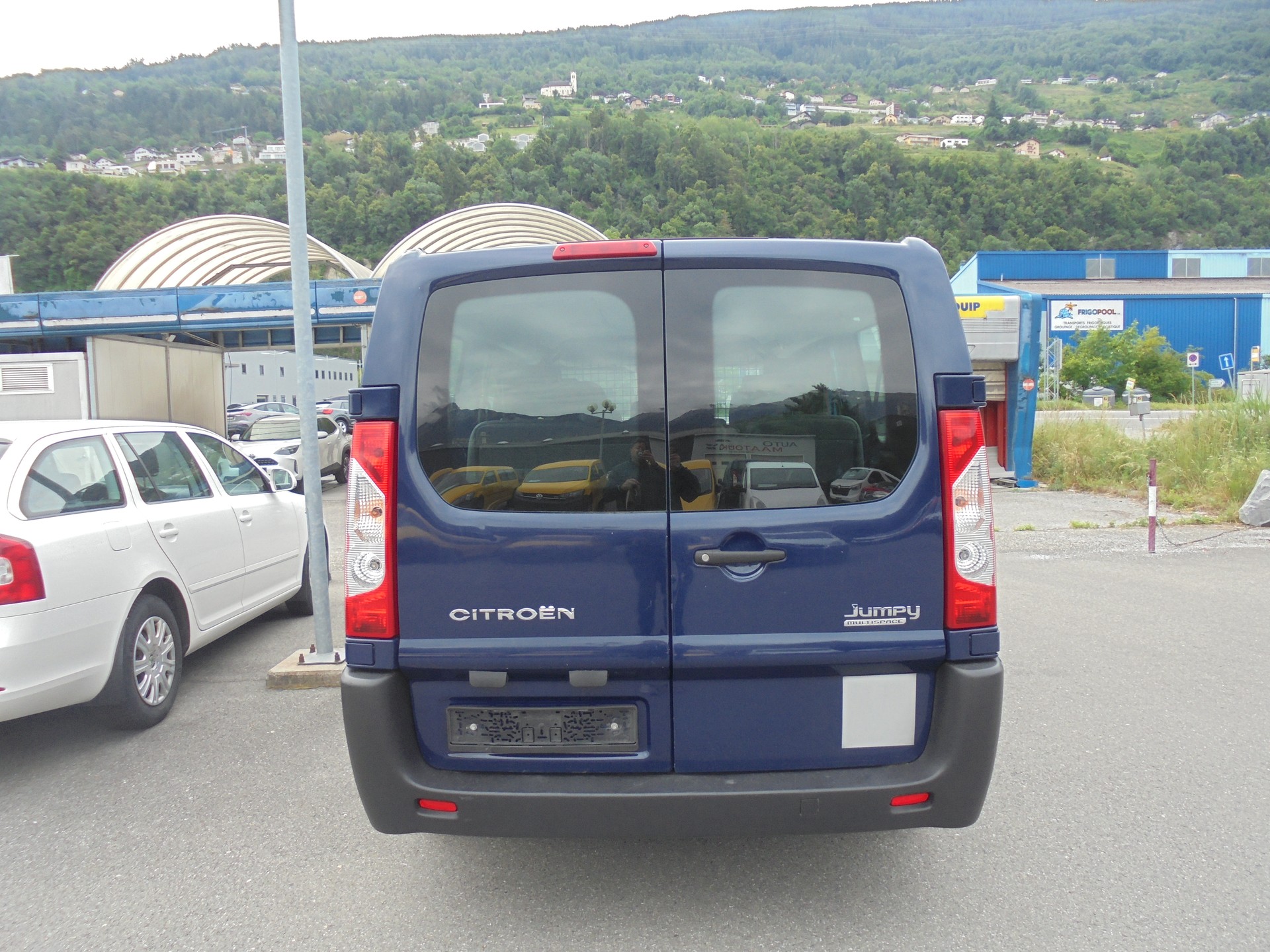 CITROEN Jumpy 2.0 HDi L2H1 Attraction-image-3