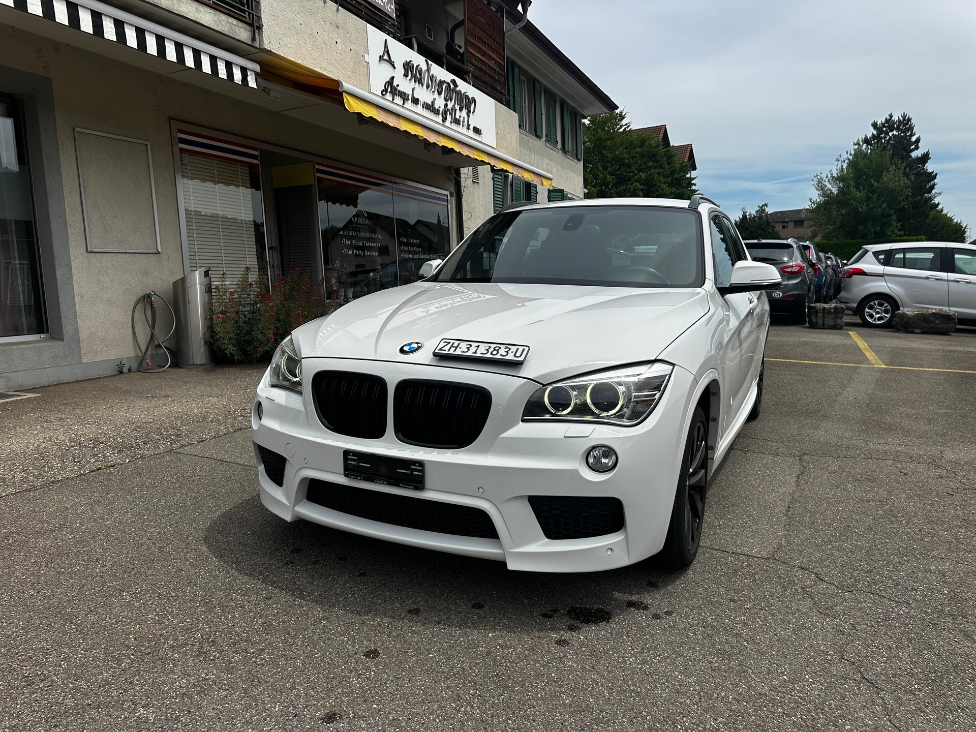 BMW X1 xDrive 25d Steptronic M-Paket-image-0