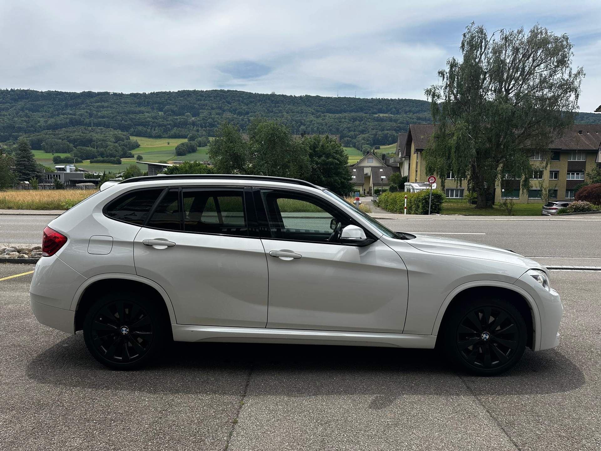 BMW X1 xDrive 25d Steptronic M-Paket-image-4