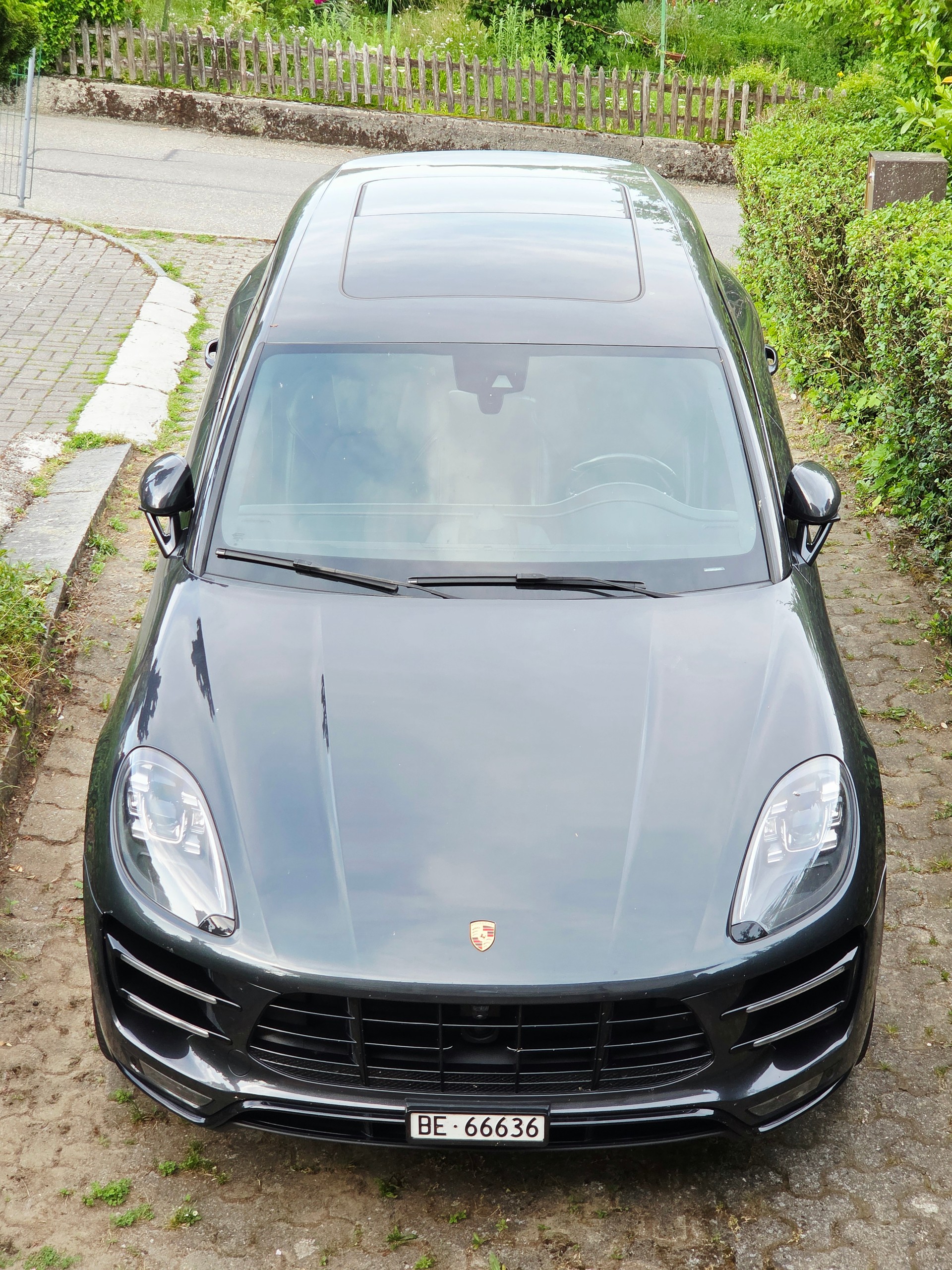 PORSCHE 3.6 V6 Turbo Performance-image-0