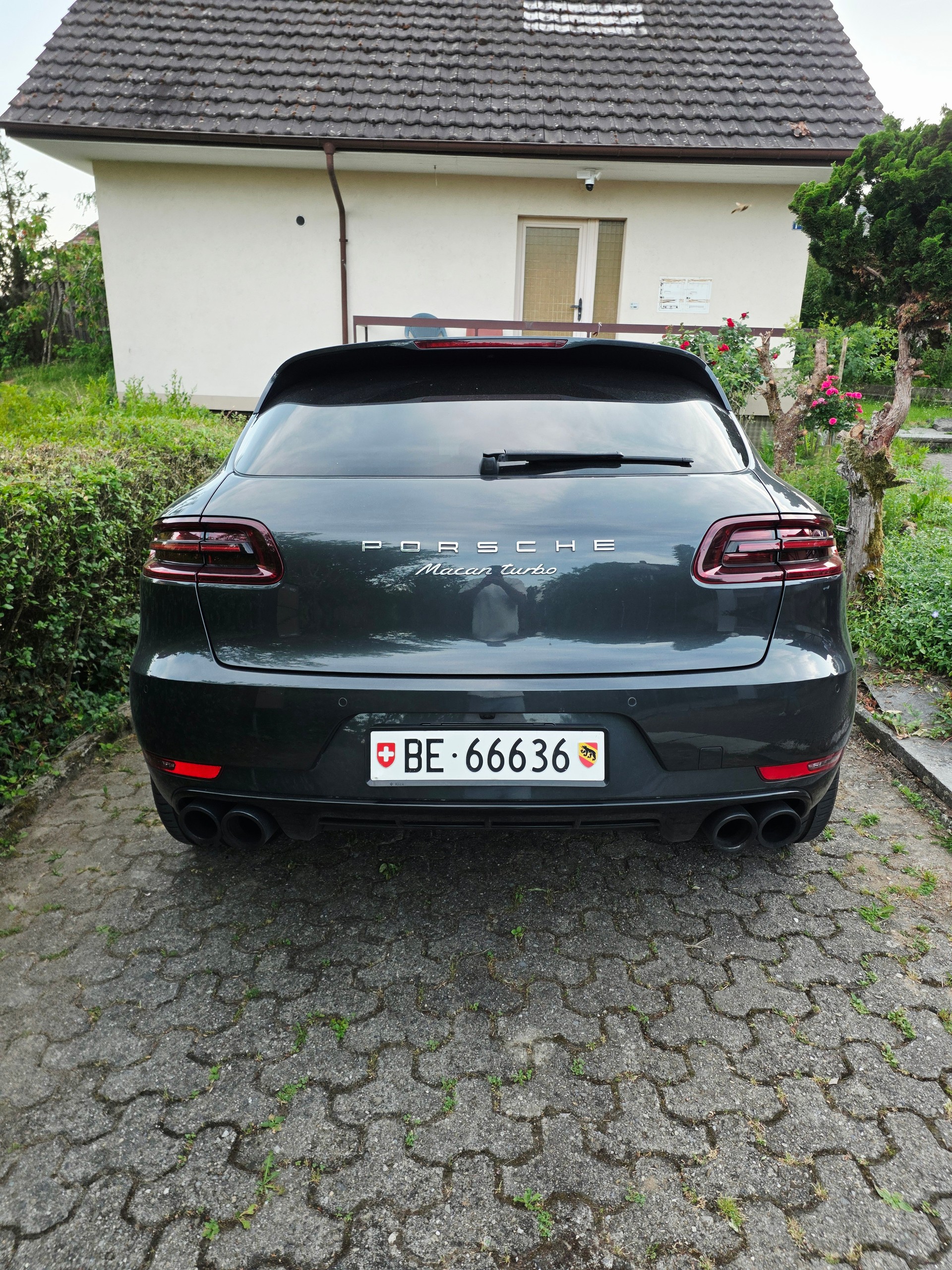 PORSCHE 3.6 V6 Turbo Performance-image-3