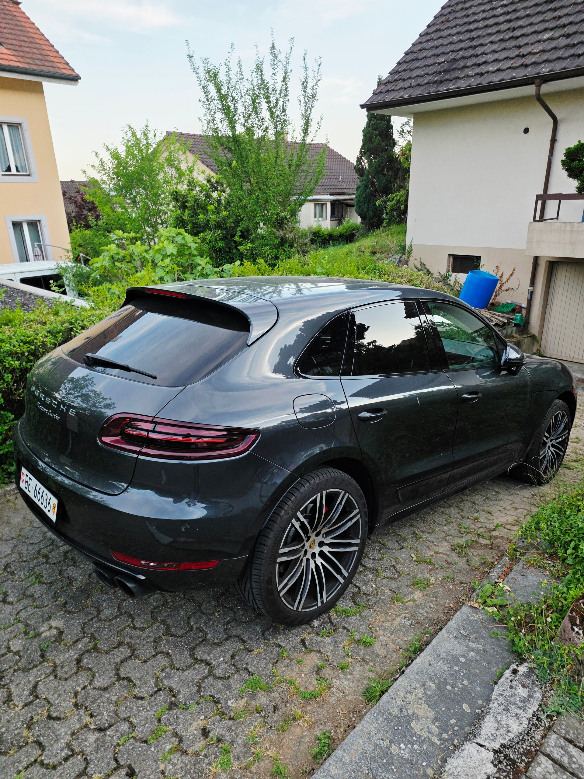 PORSCHE 3.6 V6 Turbo Performance-image-1