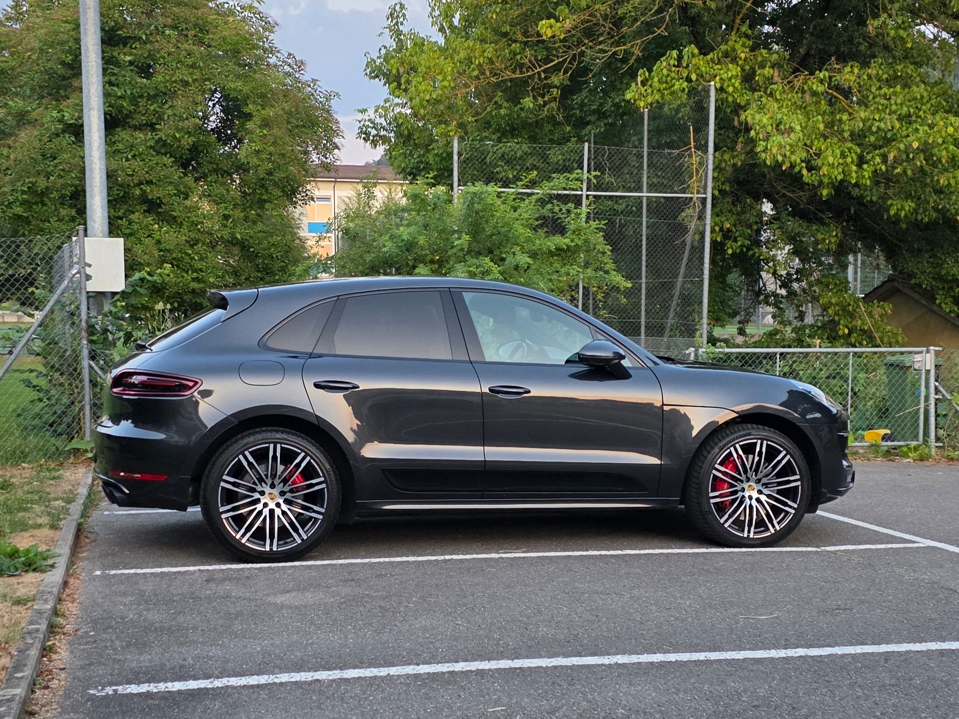 PORSCHE 3.6 V6 Turbo Performance-image-5