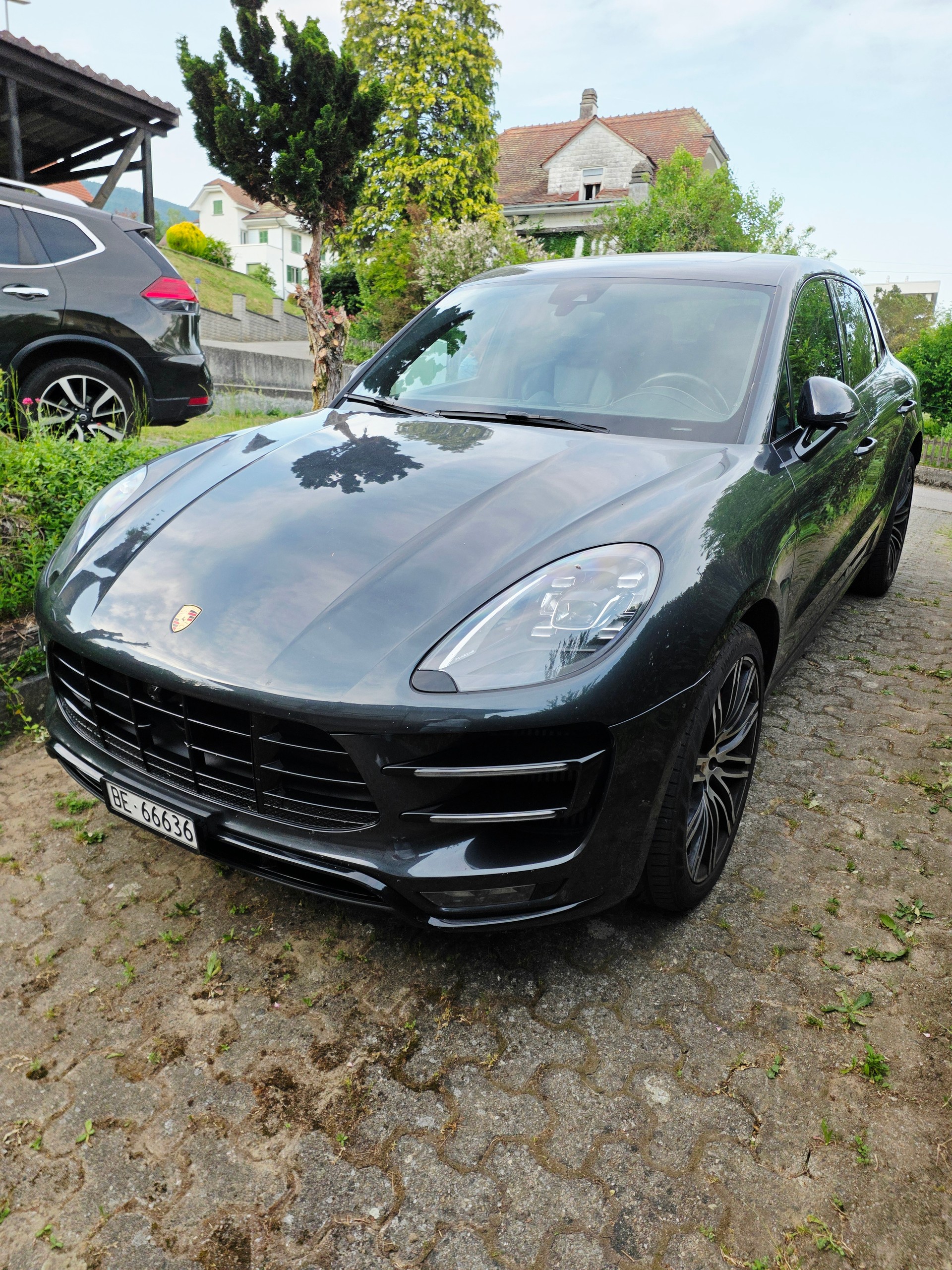 PORSCHE 3.6 V6 Turbo Performance-image-2