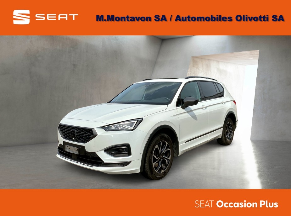 SEAT Tarraco 2.0TSI Hola FR 4Drive DSG-image-1