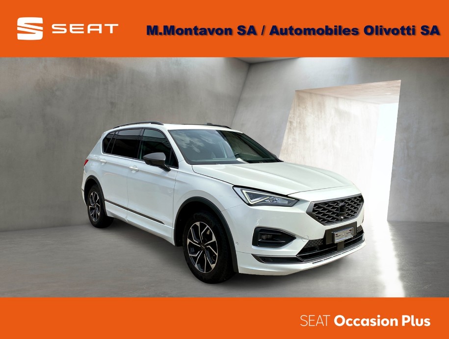 SEAT Tarraco 2.0TSI Hola FR 4Drive DSG-image-0