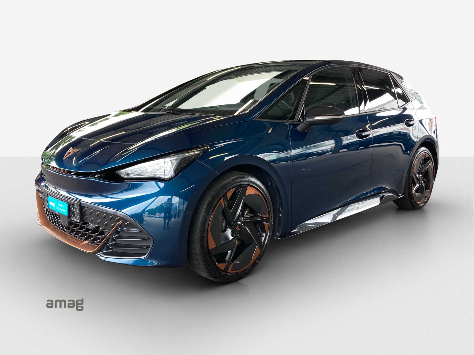 CUPRA Born 58 kWh-image-0